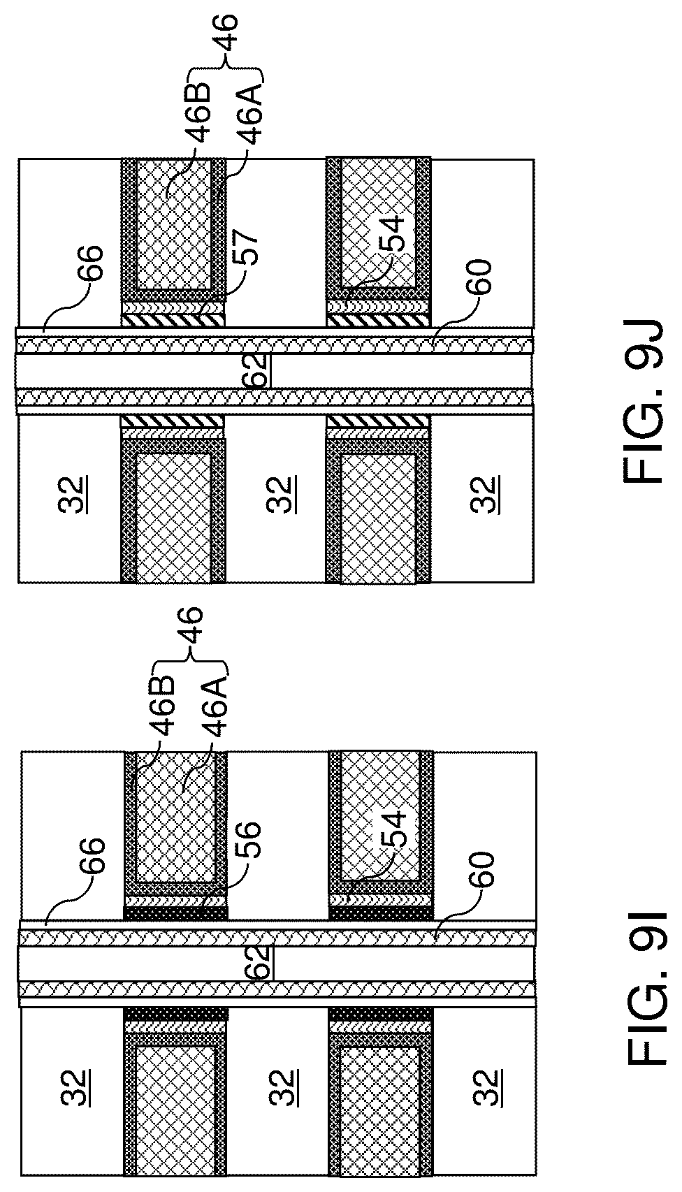 Patent US12317502 Figure 16 – Three-dimensional memory device containing ferroelectric-assisted memory elements and method of making the same