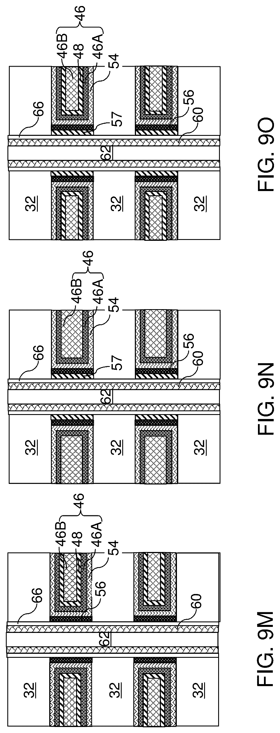 Patent US12317502 Figure 18 – Three-dimensional memory device containing ferroelectric-assisted memory elements and method of making the same