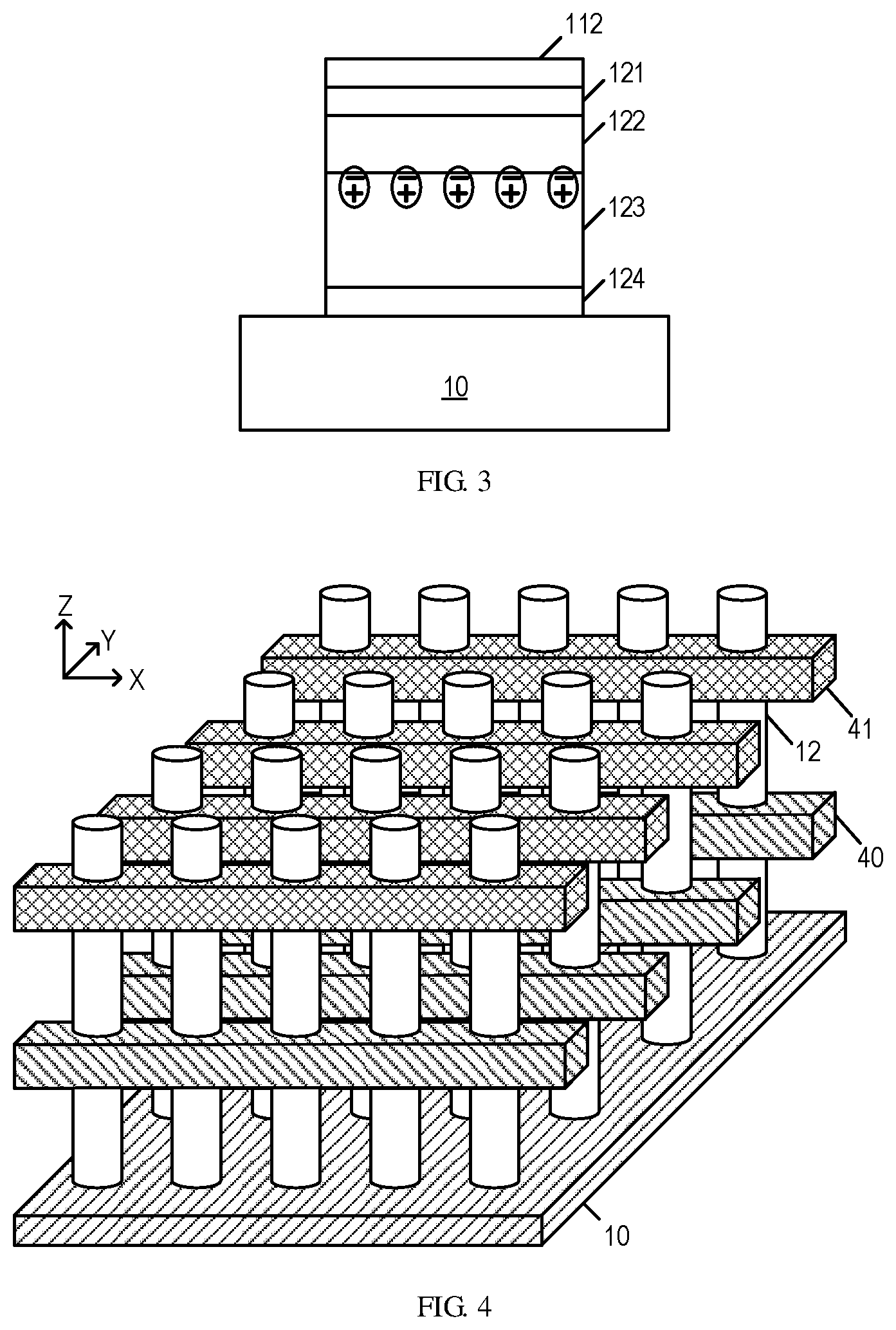 Patent US12317503 Figure 2 – Memory device, and manufacturing method and driving method thereof