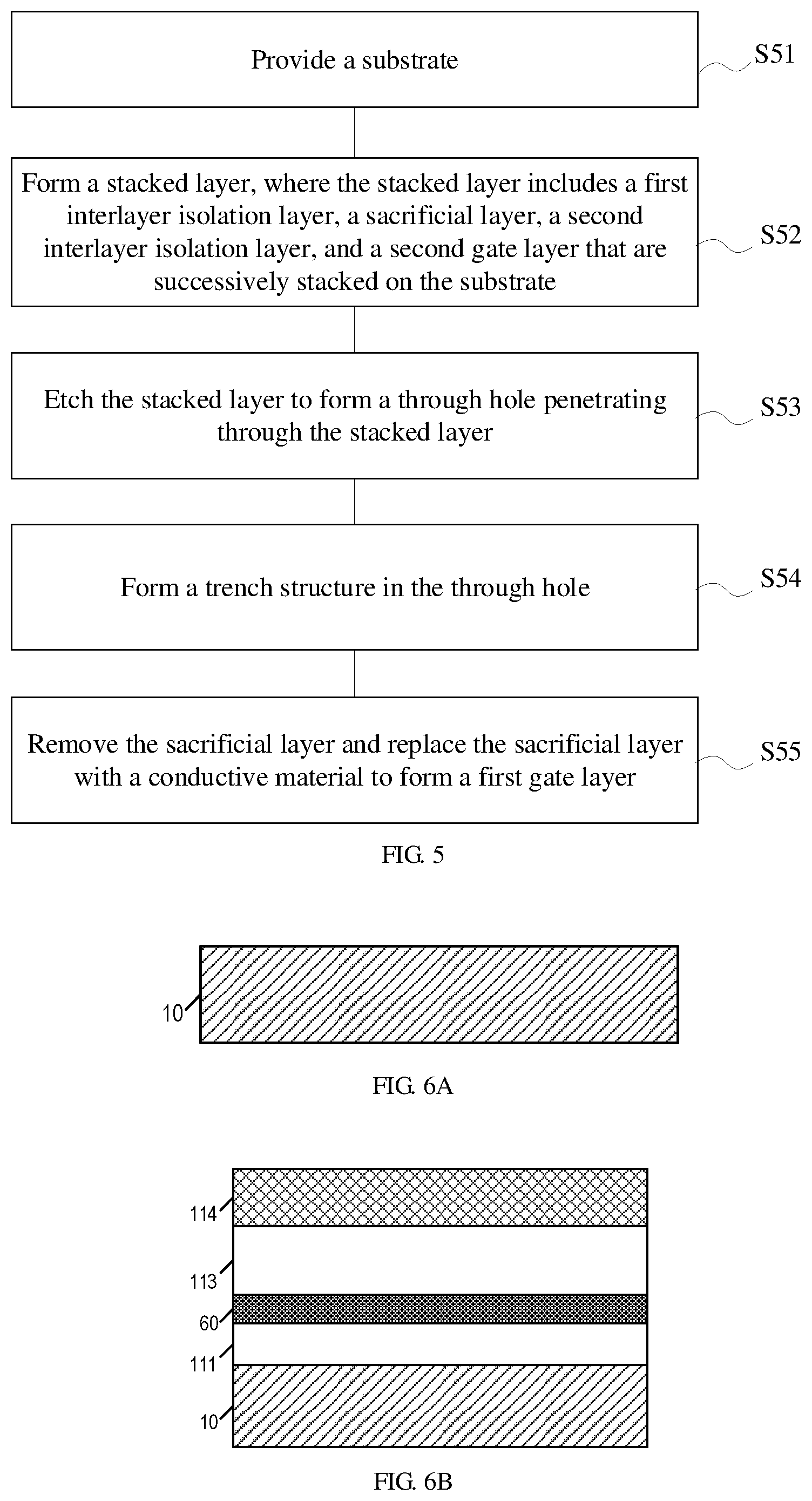 Patent US12317503 Figure 3 – Memory device, and manufacturing method and driving method thereof