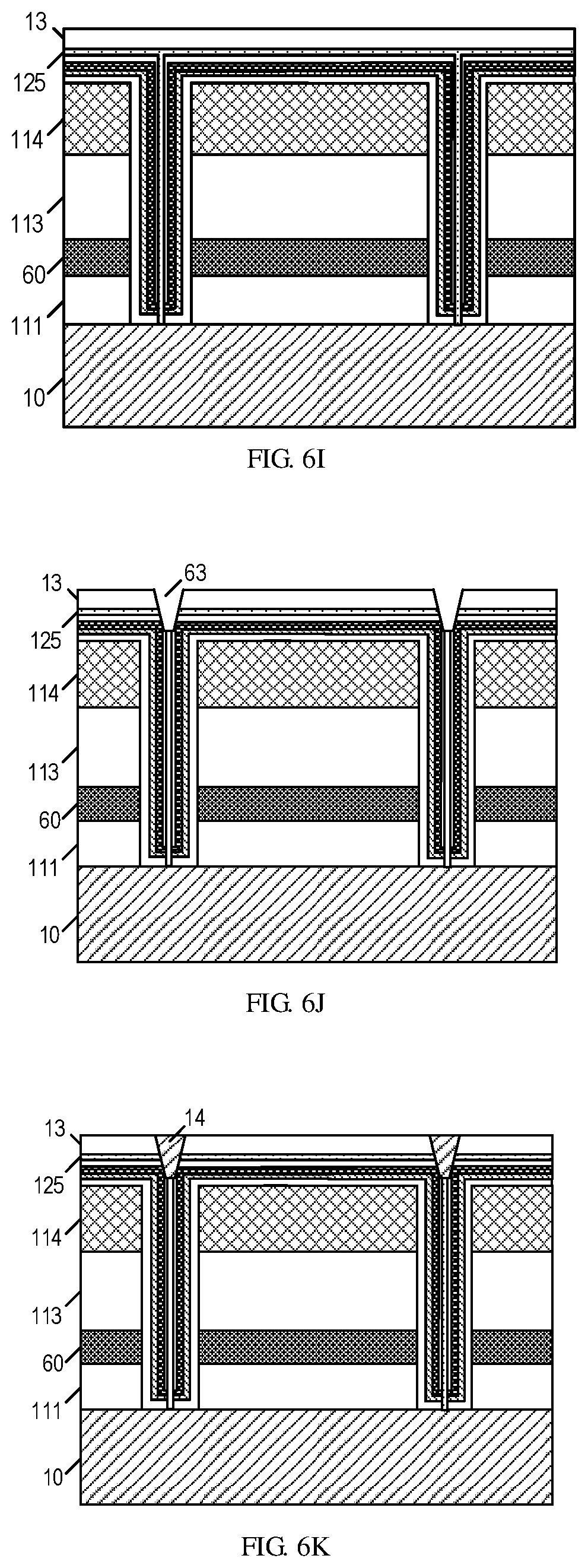 Patent US12317503 Figure 6 – Memory device, and manufacturing method and driving method thereof