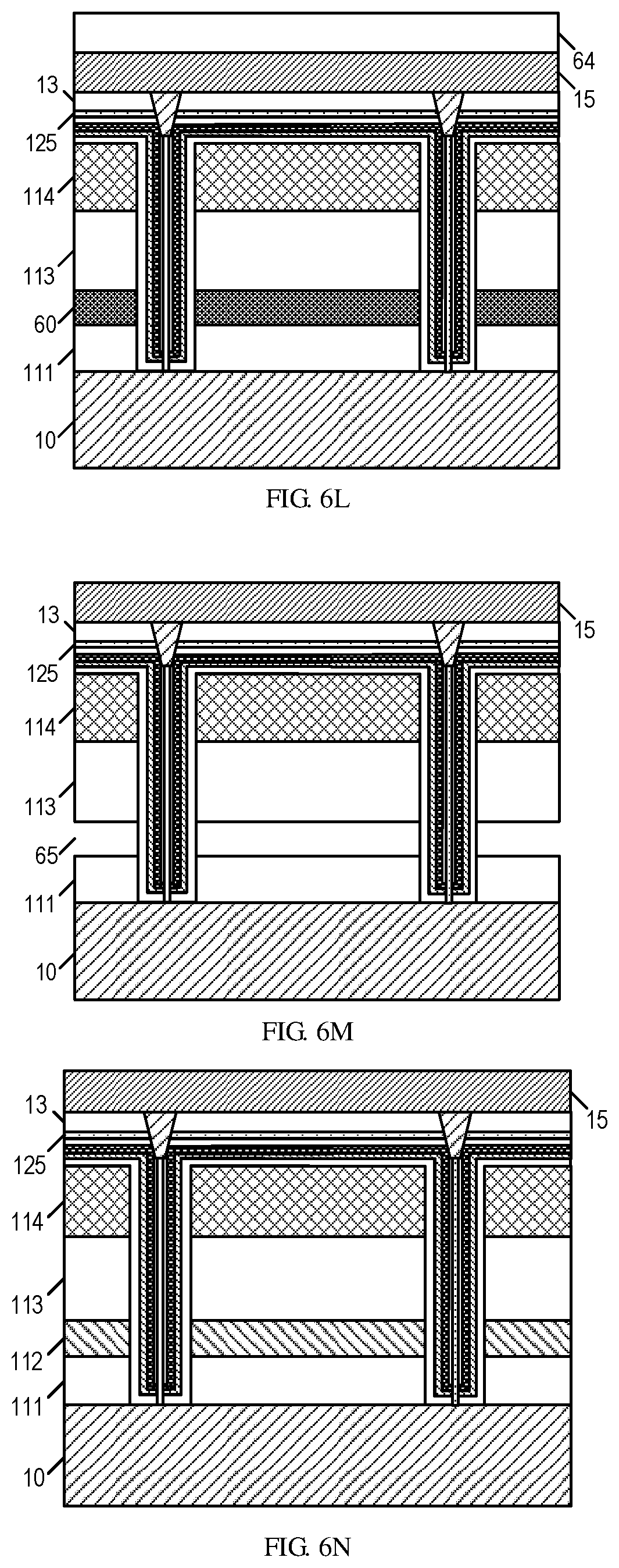 Patent US12317503 Figure 7 – Memory device, and manufacturing method and driving method thereof