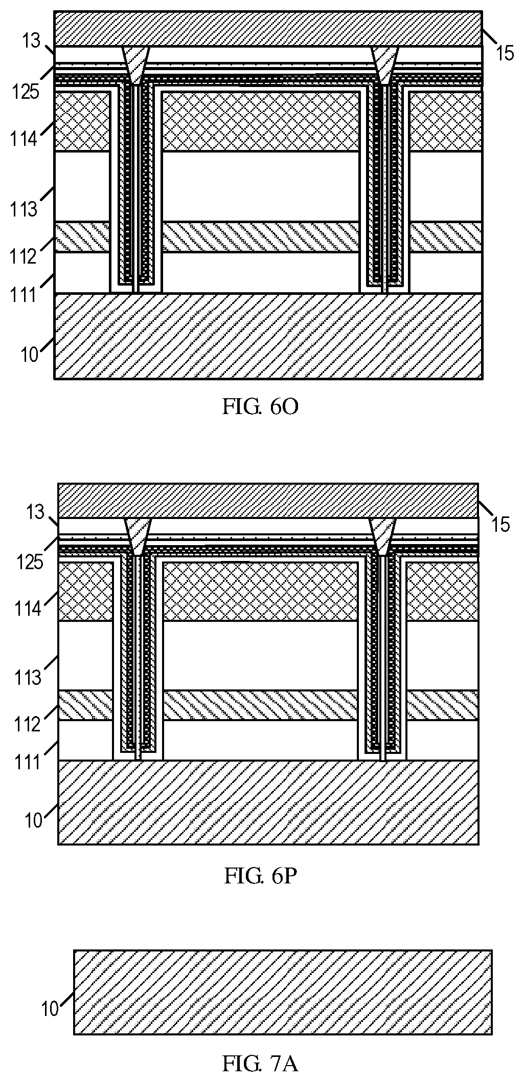 Patent US12317503 Figure 8 – Memory device, and manufacturing method and driving method thereof