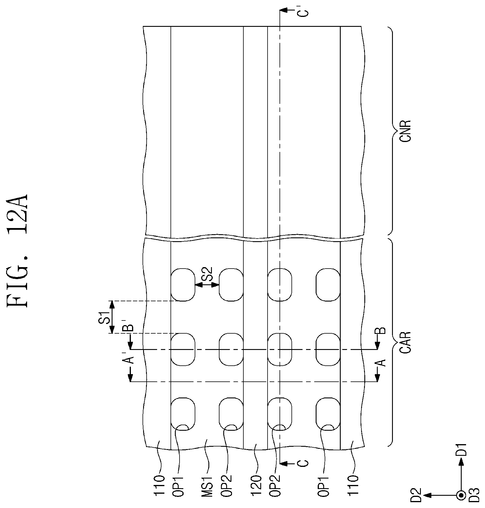 Patent US12317504 Figure 16 – Semiconductor memory device including vertical cell structure and method of fabricating the same