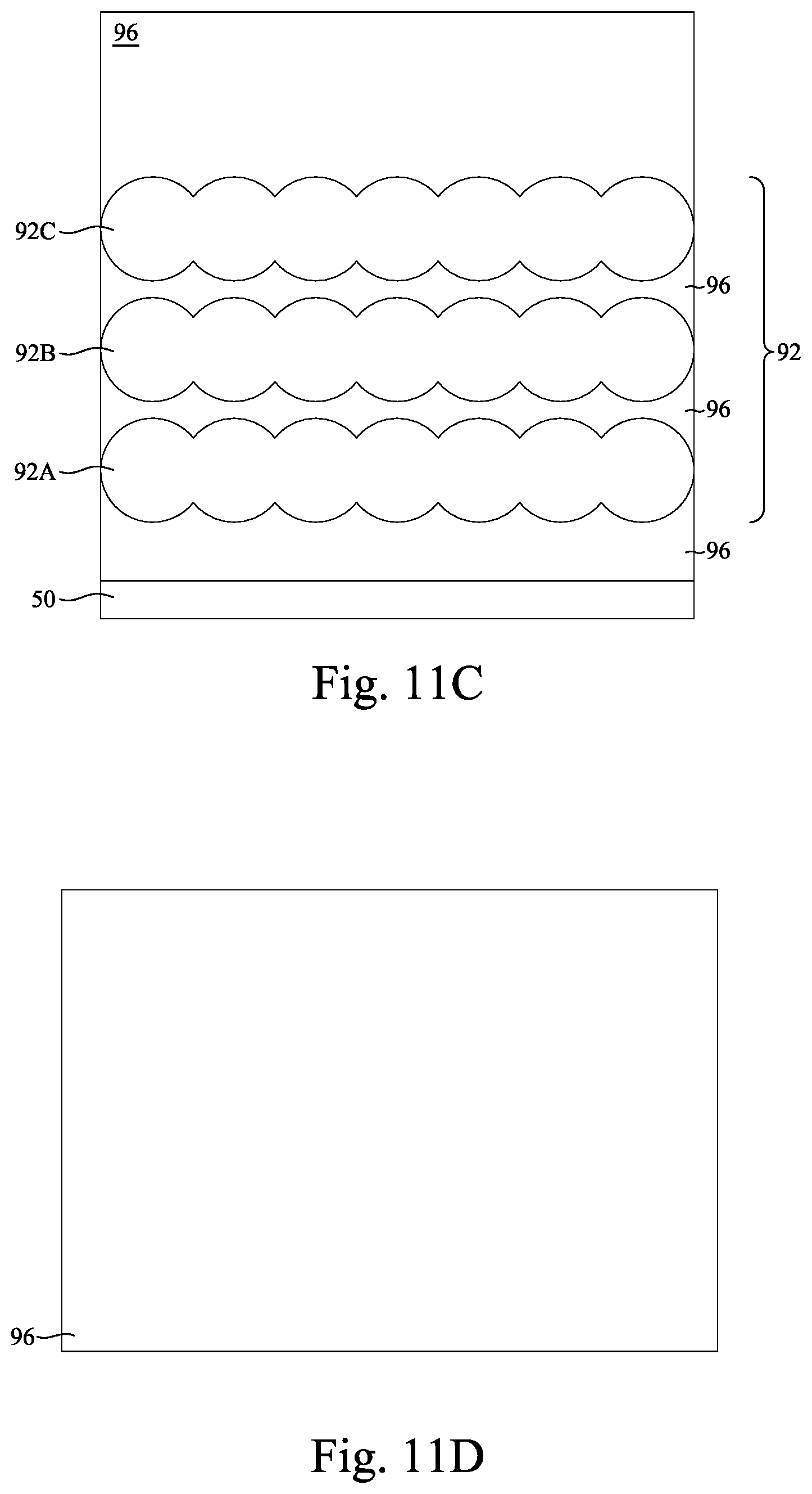Patent US12317505 Figure 16 – Memory array including epitaxial source lines and bit lines
