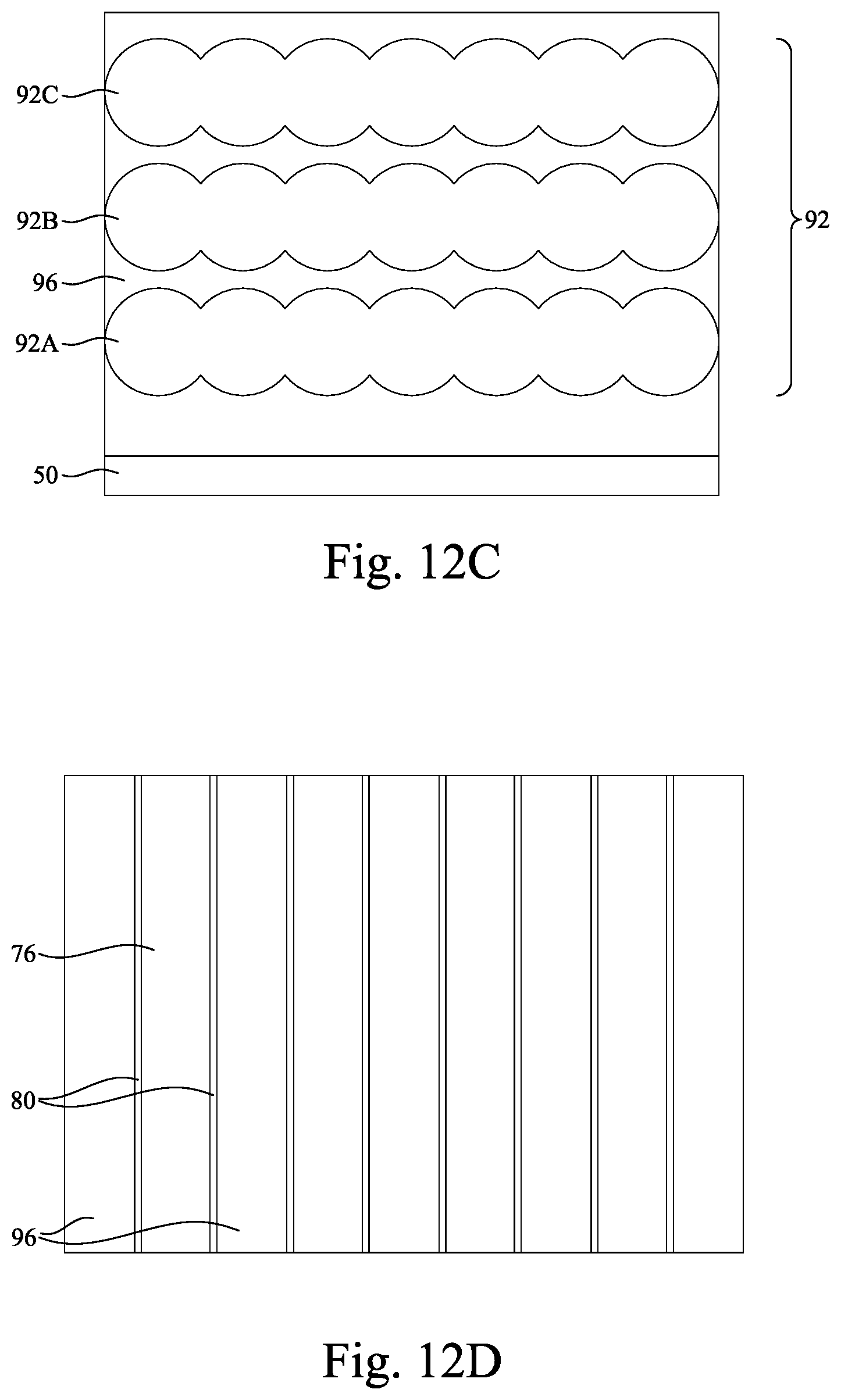Patent US12317505 Figure 18 – Memory array including epitaxial source lines and bit lines