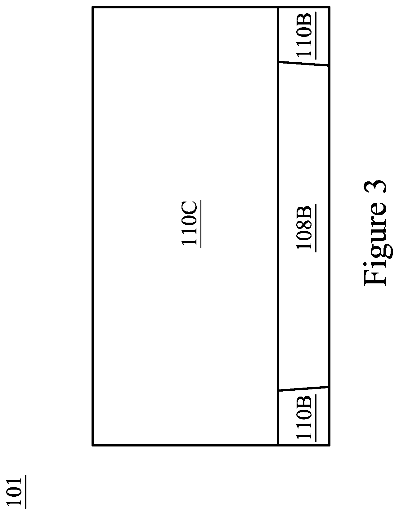 Patent US12317506 Figure 3 – Ferroelectric device and methods of fabrication thereof