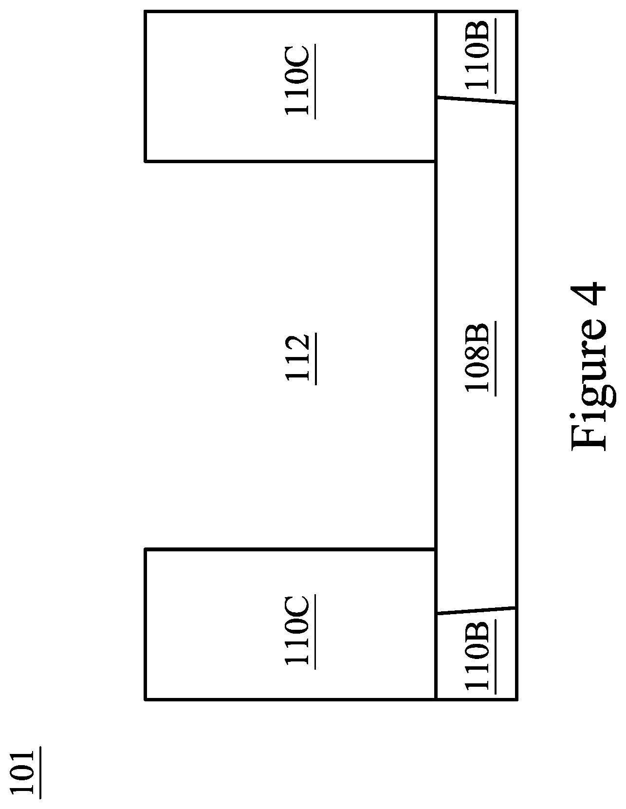 Patent US12317506 Figure 4 – Ferroelectric device and methods of fabrication thereof