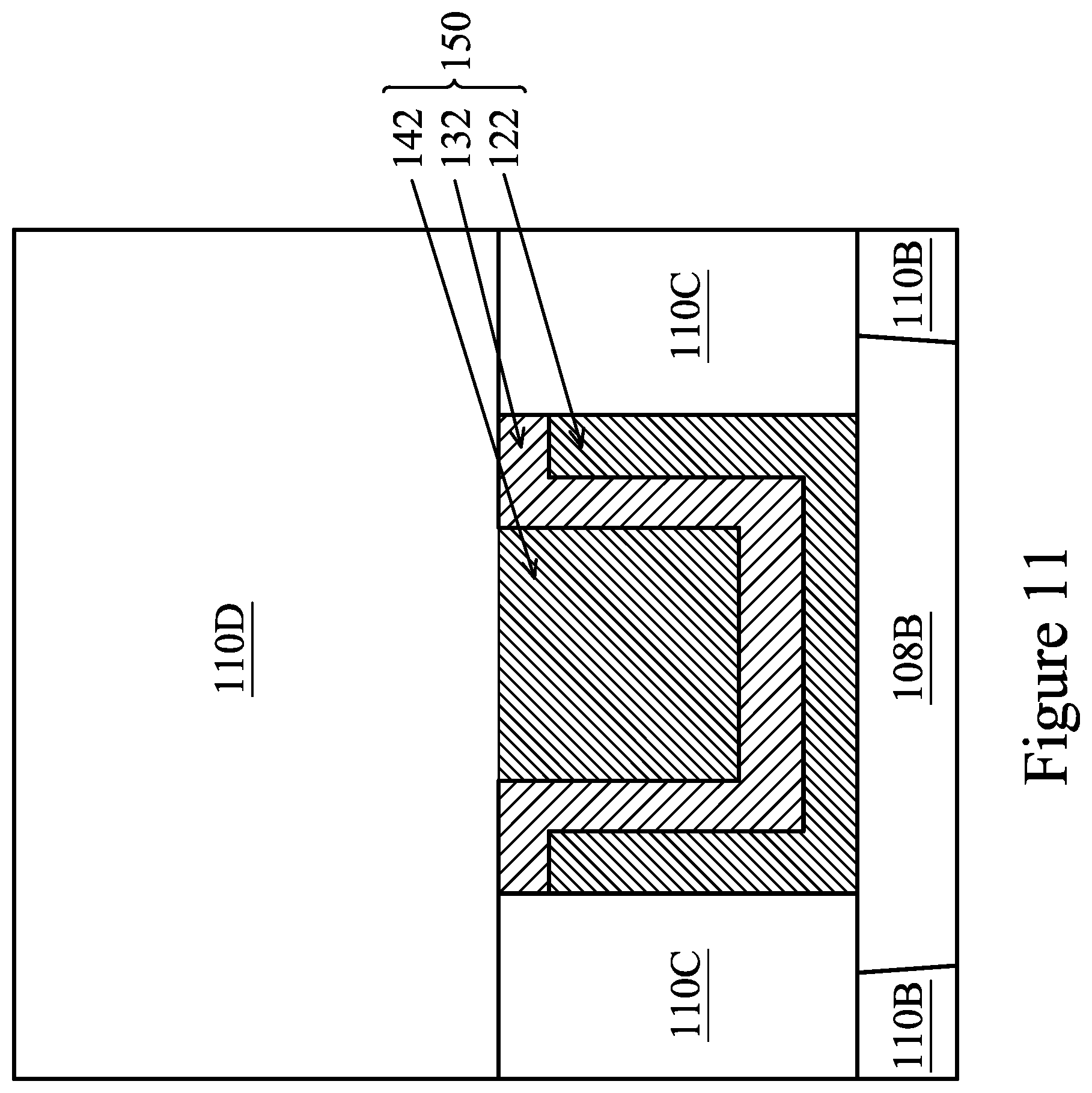 Patent US12317506 Figure 12 – Ferroelectric device and methods of fabrication thereof