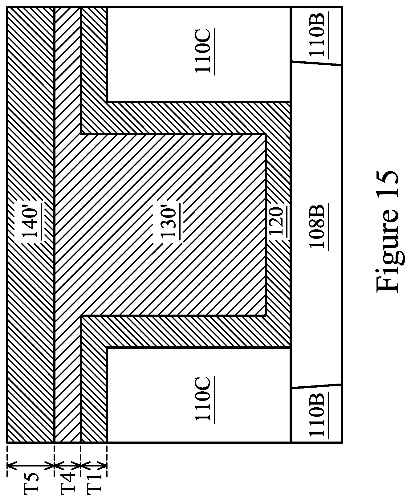 Patent US12317506 Figure 17 – Ferroelectric device and methods of fabrication thereof