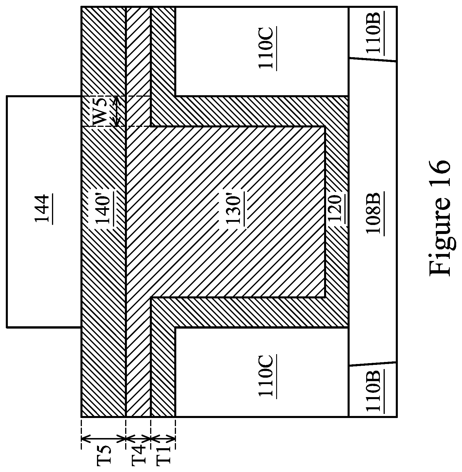 Patent US12317506 Figure 18 – Ferroelectric device and methods of fabrication thereof
