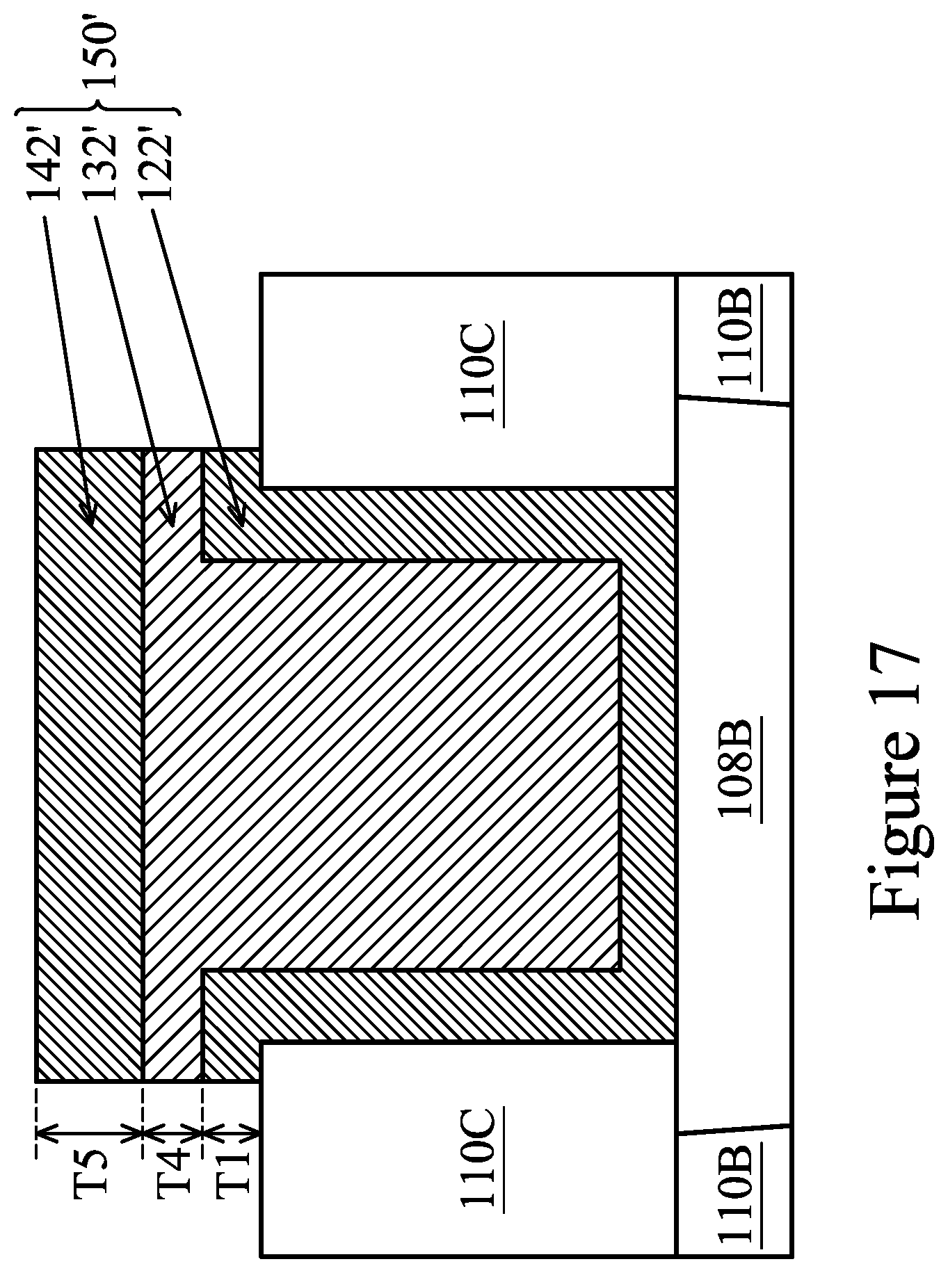 Patent US12317506 Figure 19 – Ferroelectric device and methods of fabrication thereof