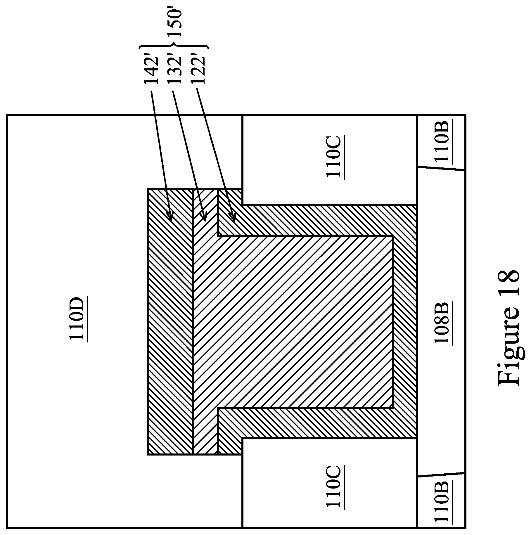 Patent US12317506 Figure 20 – Ferroelectric device and methods of fabrication thereof