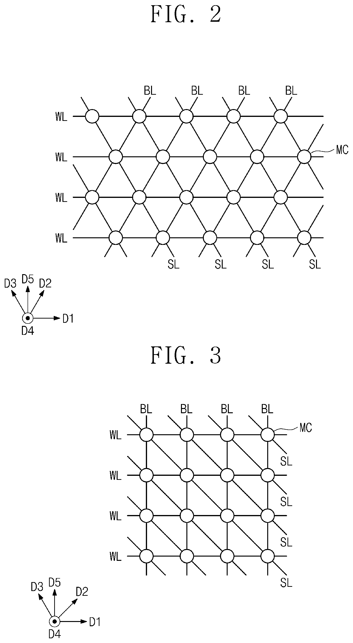 Patent US12317507 Figure 2 – Semiconductor memory device