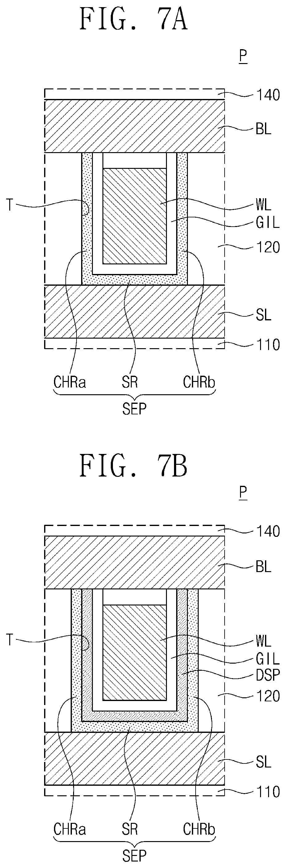 Patent US12317507 Figure 7 – Semiconductor memory device