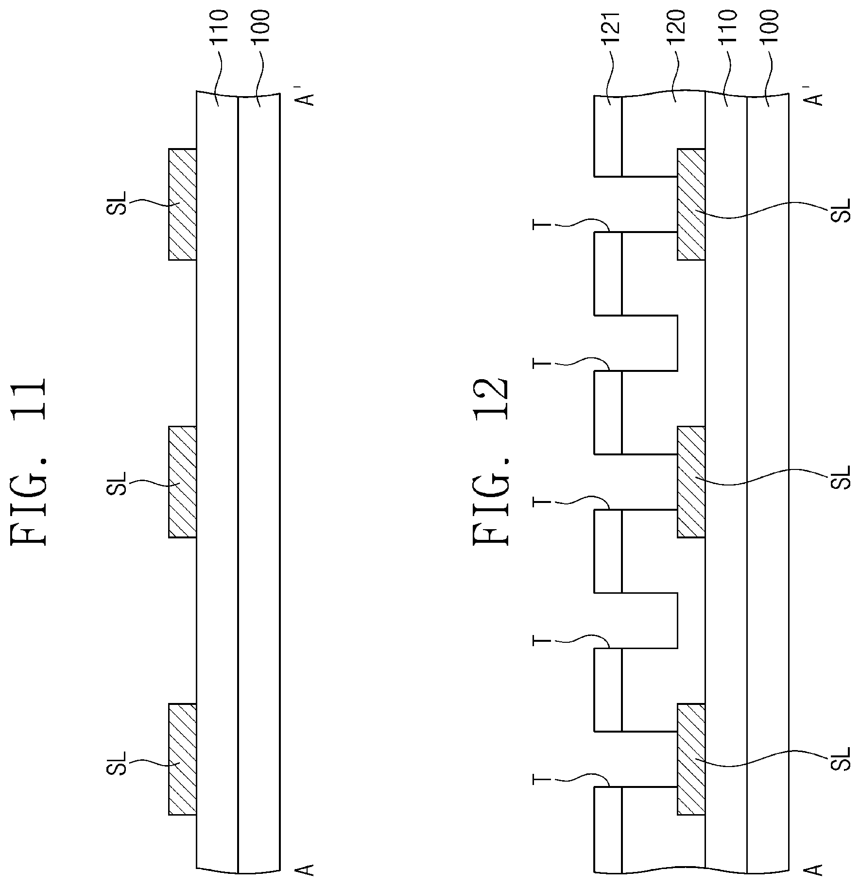 Patent US12317507 Figure 11 – Semiconductor memory device