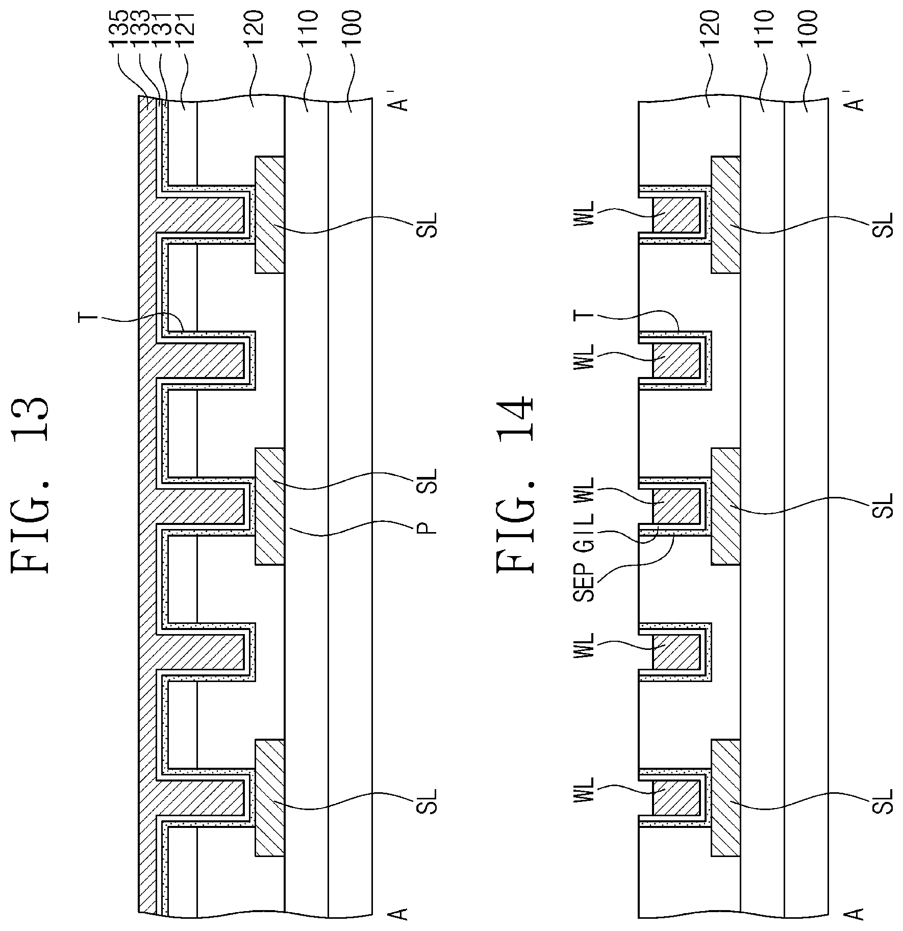 Patent US12317507 Figure 12 – Semiconductor memory device