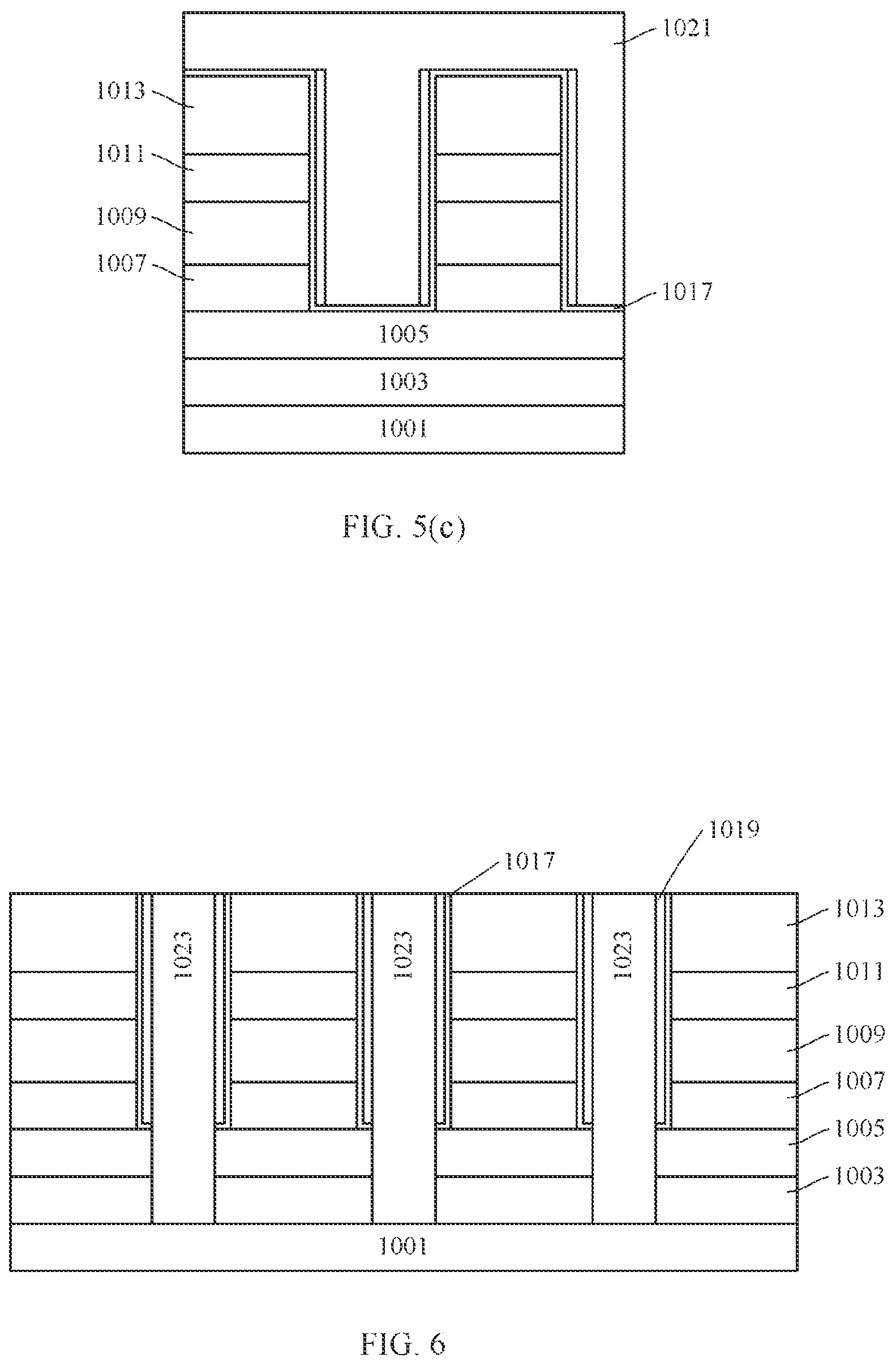 Patent US12317511 Figure 4 – MRAM, method of manufacturing the same, and electronic device including the MRAM