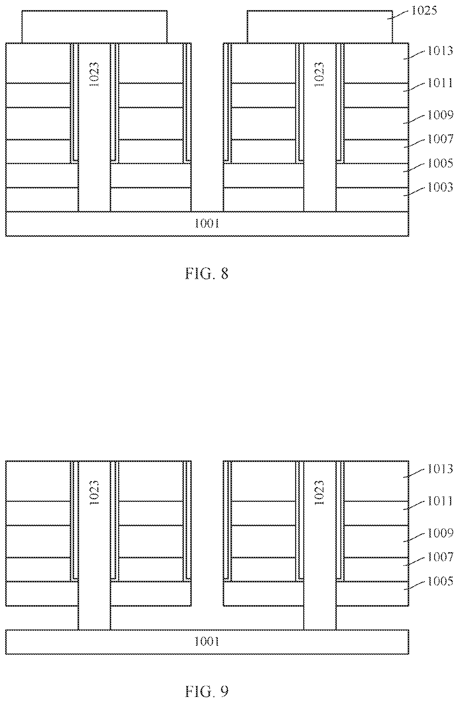 Patent US12317511 Figure 6 – MRAM, method of manufacturing the same, and electronic device including the MRAM