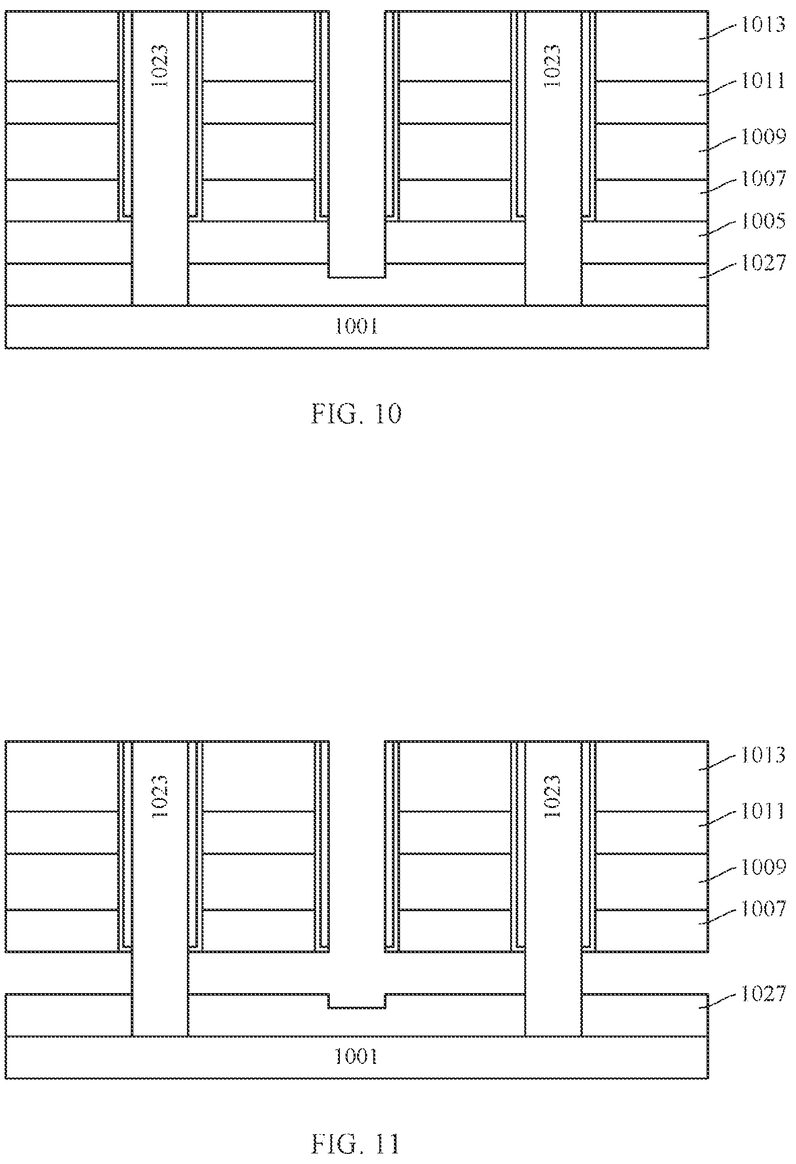 Patent US12317511 Figure 7 – MRAM, method of manufacturing the same, and electronic device including the MRAM