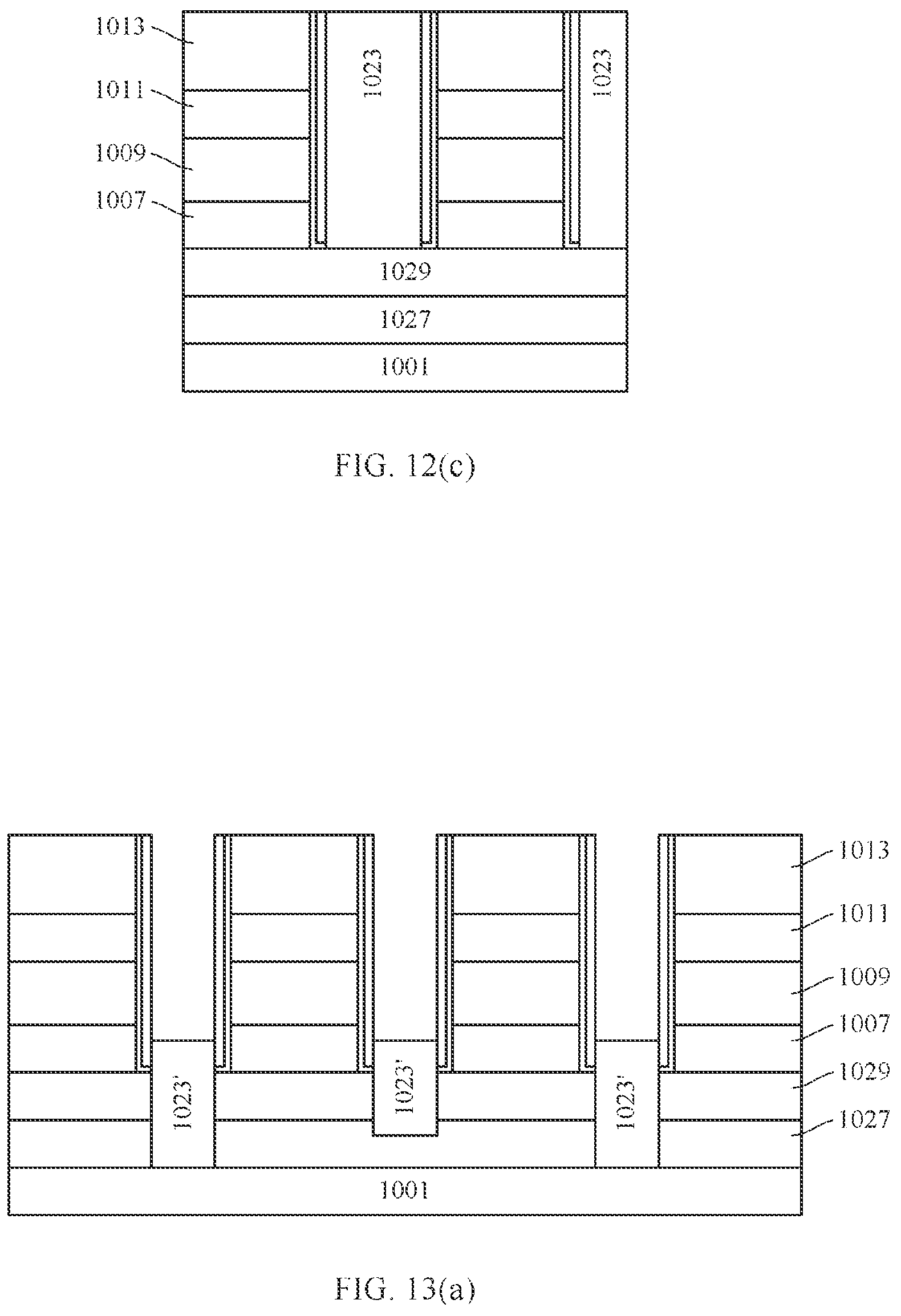 Patent US12317511 Figure 9 – MRAM, method of manufacturing the same, and electronic device including the MRAM
