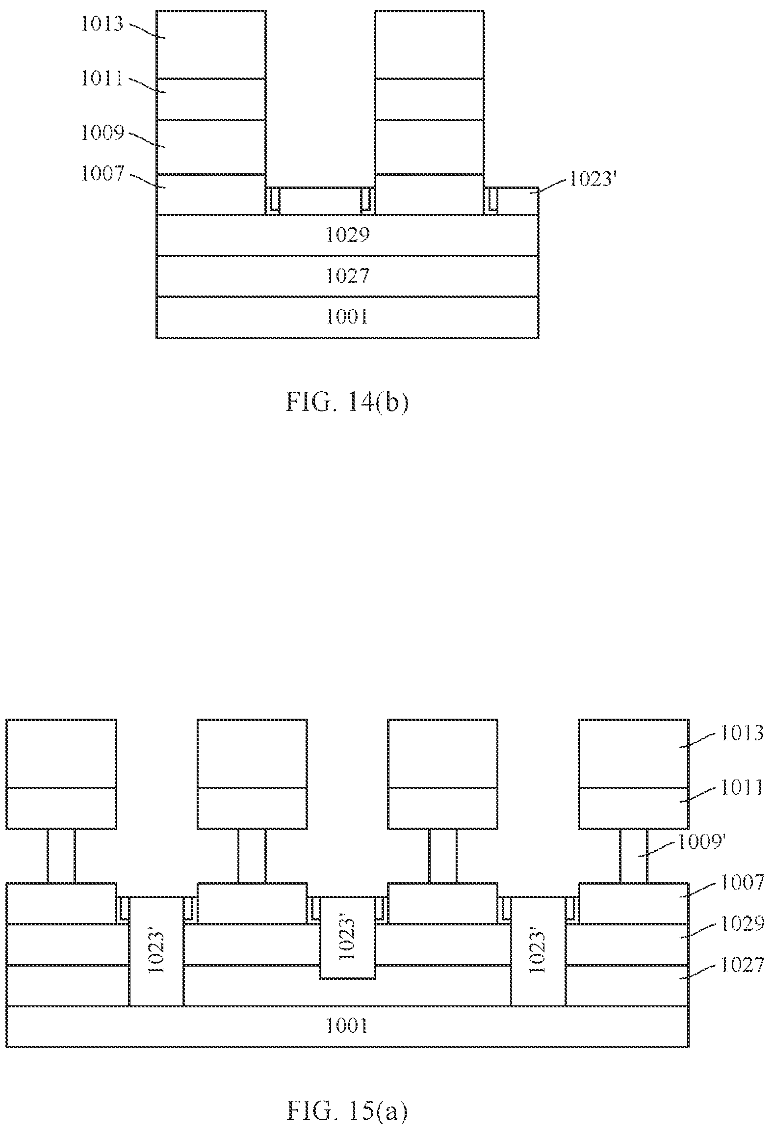 Patent US12317511 Figure 11 – MRAM, method of manufacturing the same, and electronic device including the MRAM