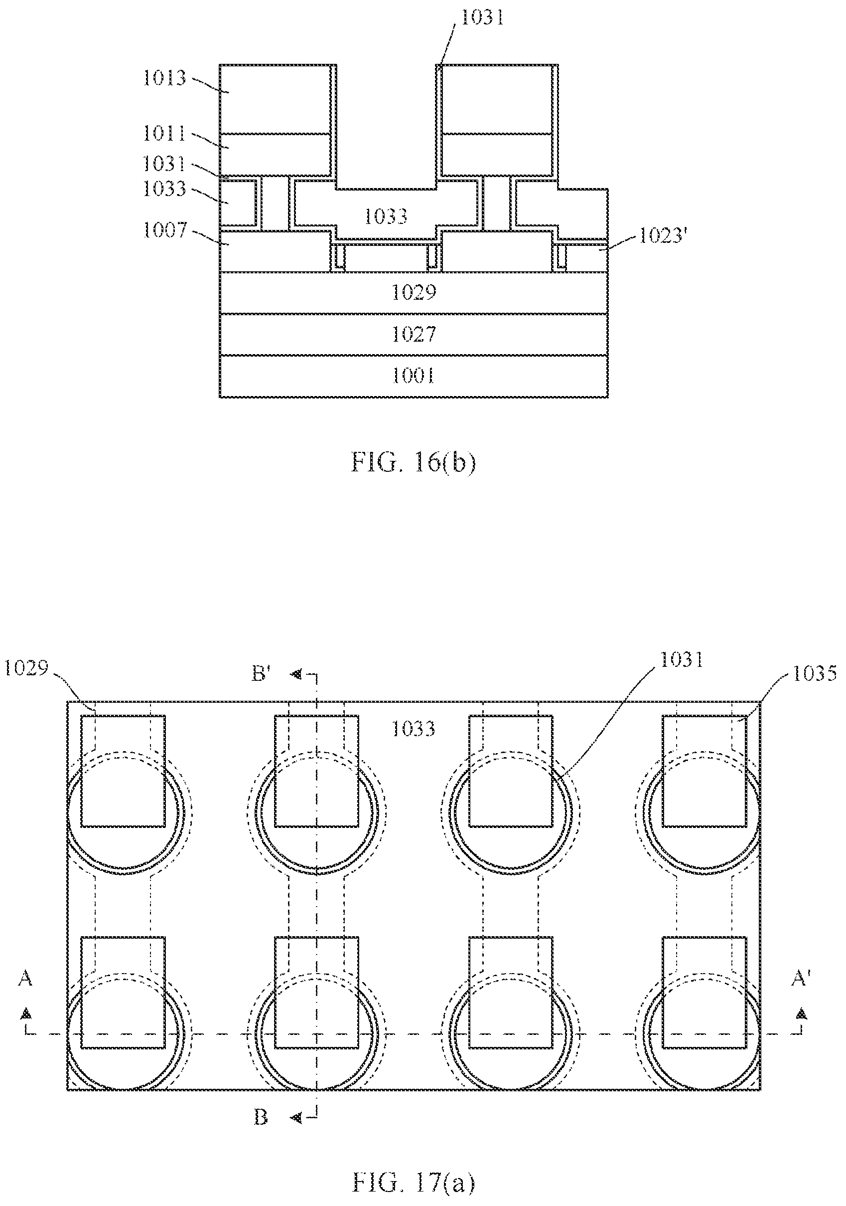 Patent US12317511 Figure 13 – MRAM, method of manufacturing the same, and electronic device including the MRAM
