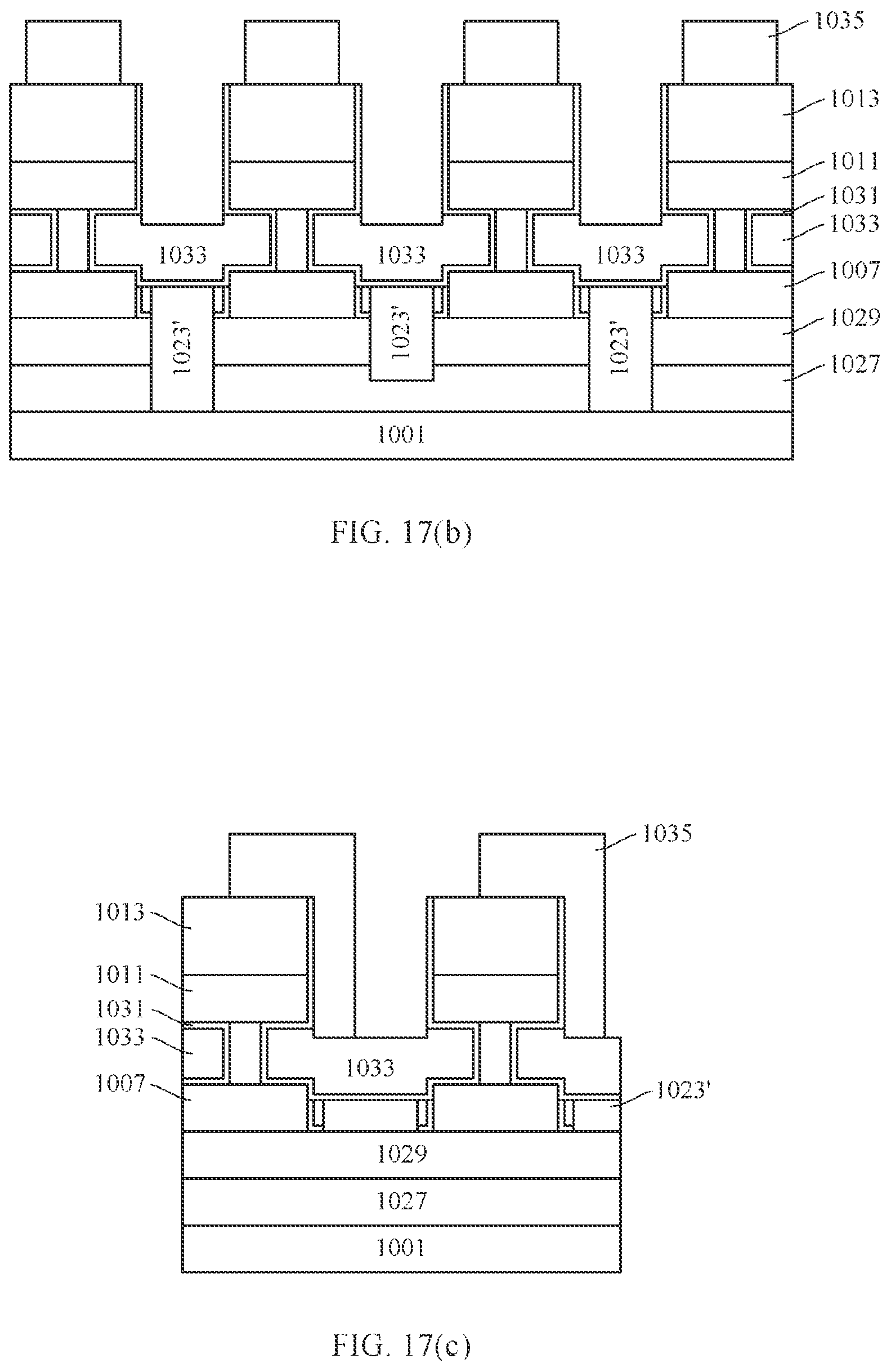 Patent US12317511 Figure 14 – MRAM, method of manufacturing the same, and electronic device including the MRAM
