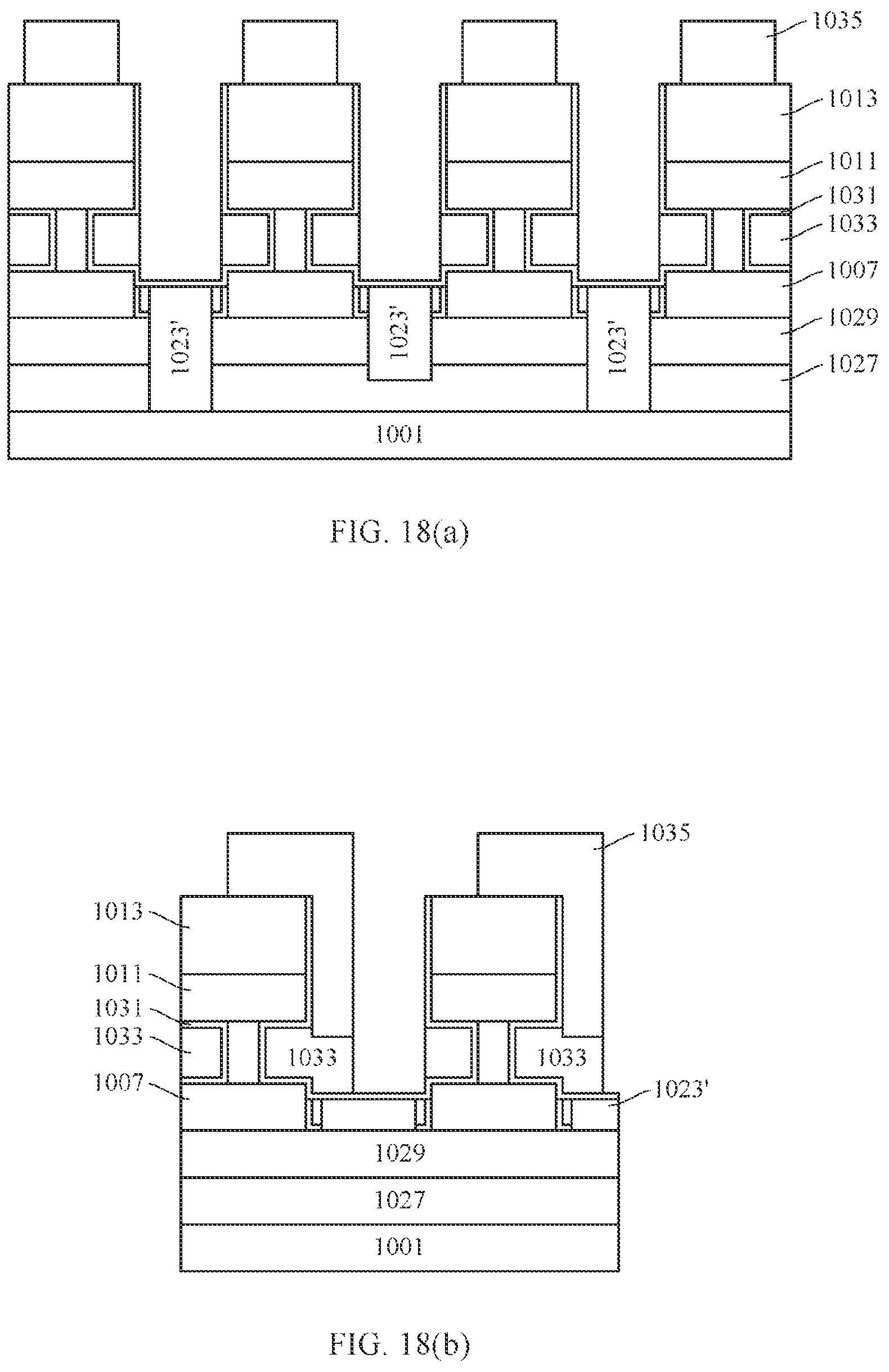 Patent US12317511 Figure 15 – MRAM, method of manufacturing the same, and electronic device including the MRAM