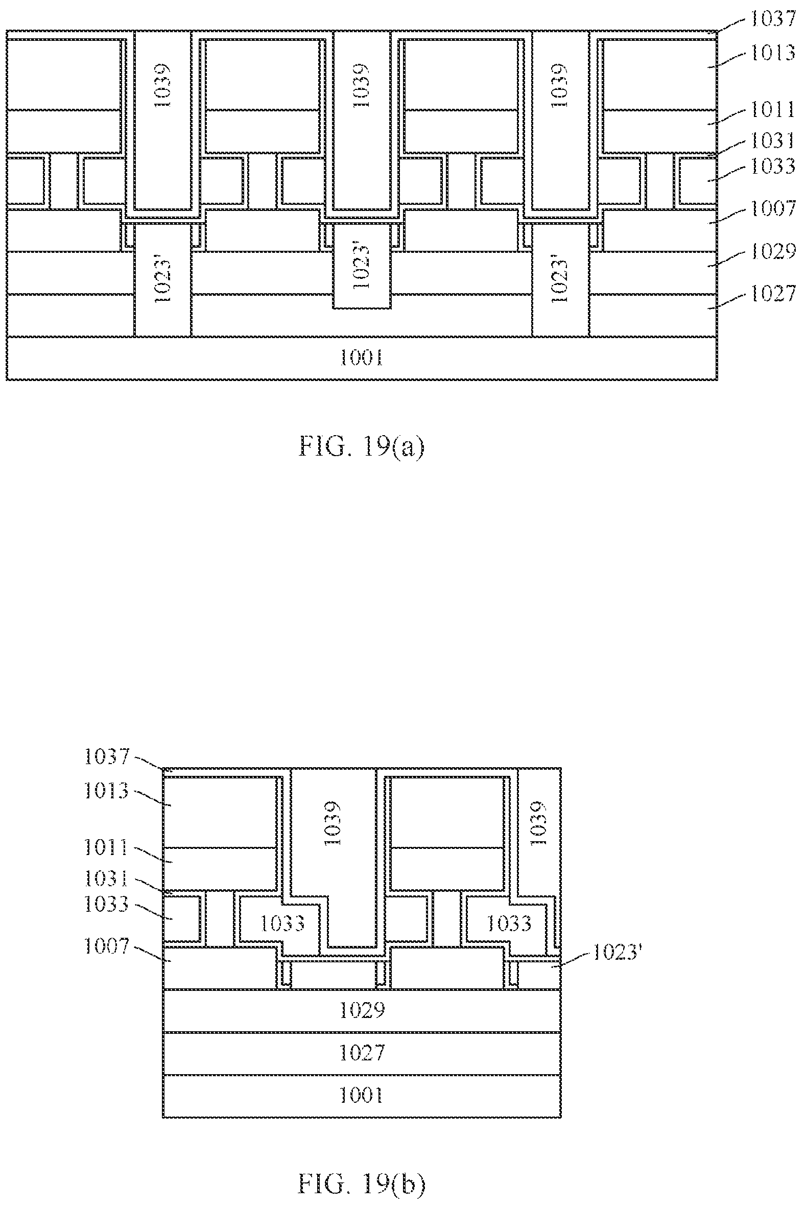 Patent US12317511 Figure 16 – MRAM, method of manufacturing the same, and electronic device including the MRAM