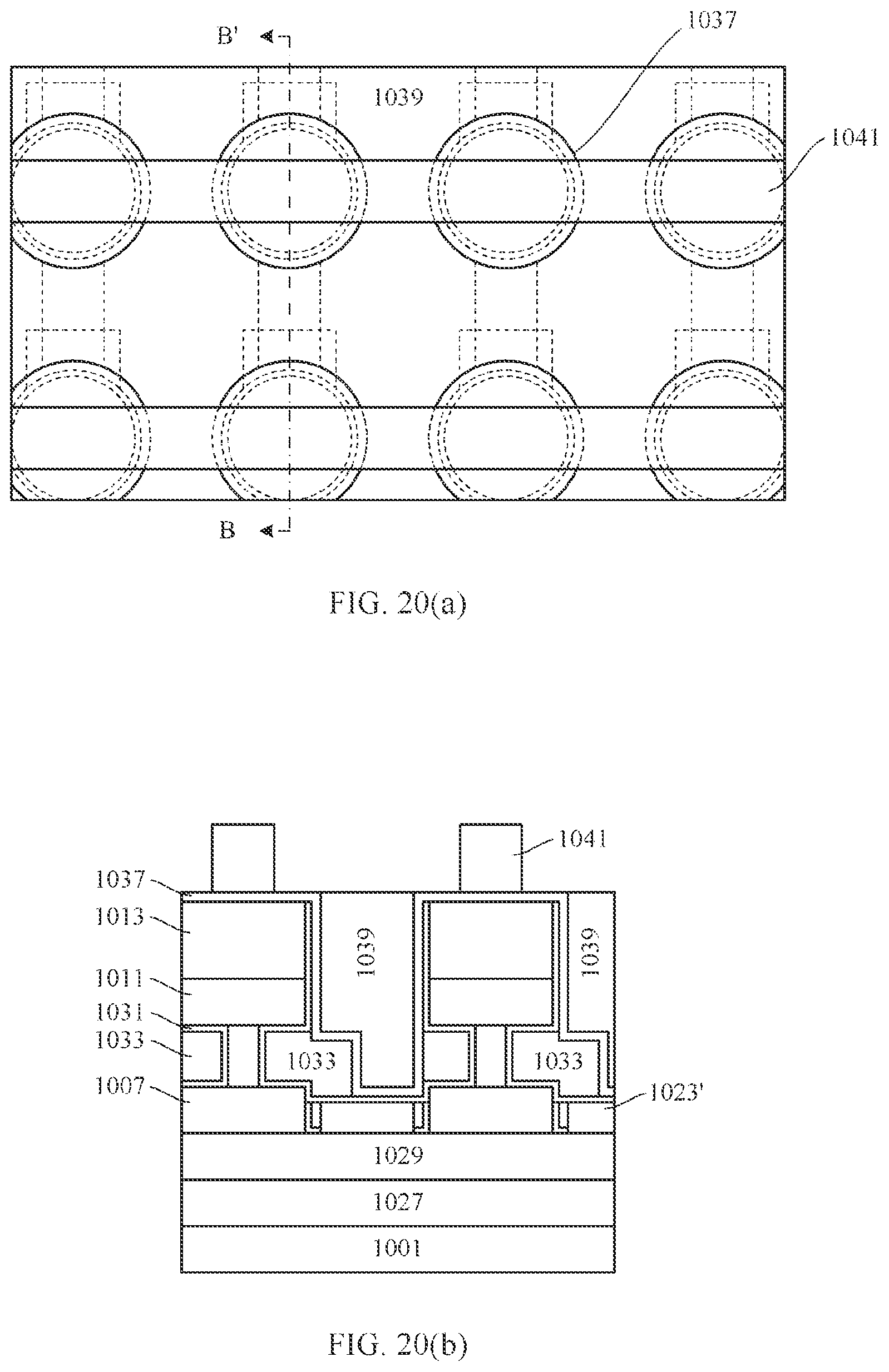 Patent US12317511 Figure 17 – MRAM, method of manufacturing the same, and electronic device including the MRAM