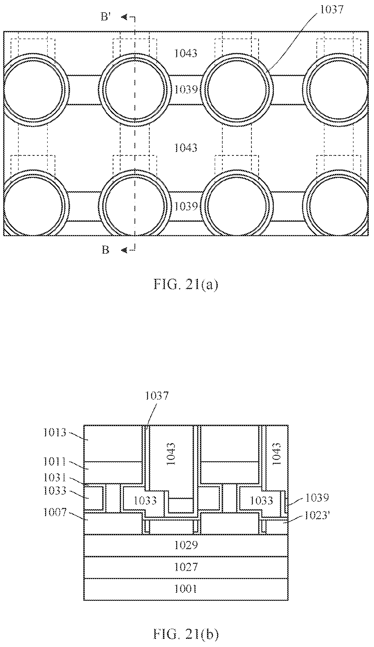 Patent US12317511 Figure 18 – MRAM, method of manufacturing the same, and electronic device including the MRAM