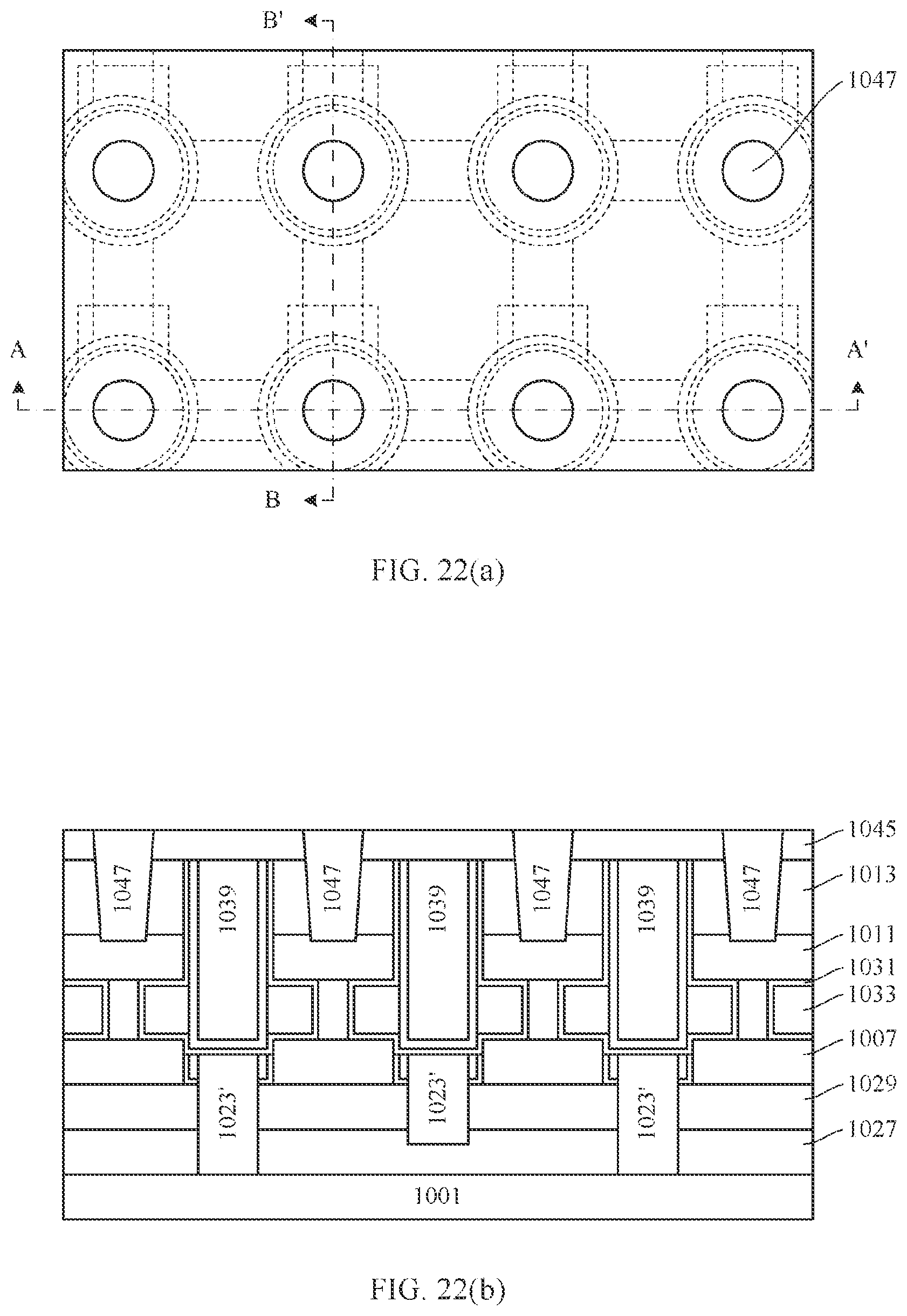 Patent US12317511 Figure 19 – MRAM, method of manufacturing the same, and electronic device including the MRAM