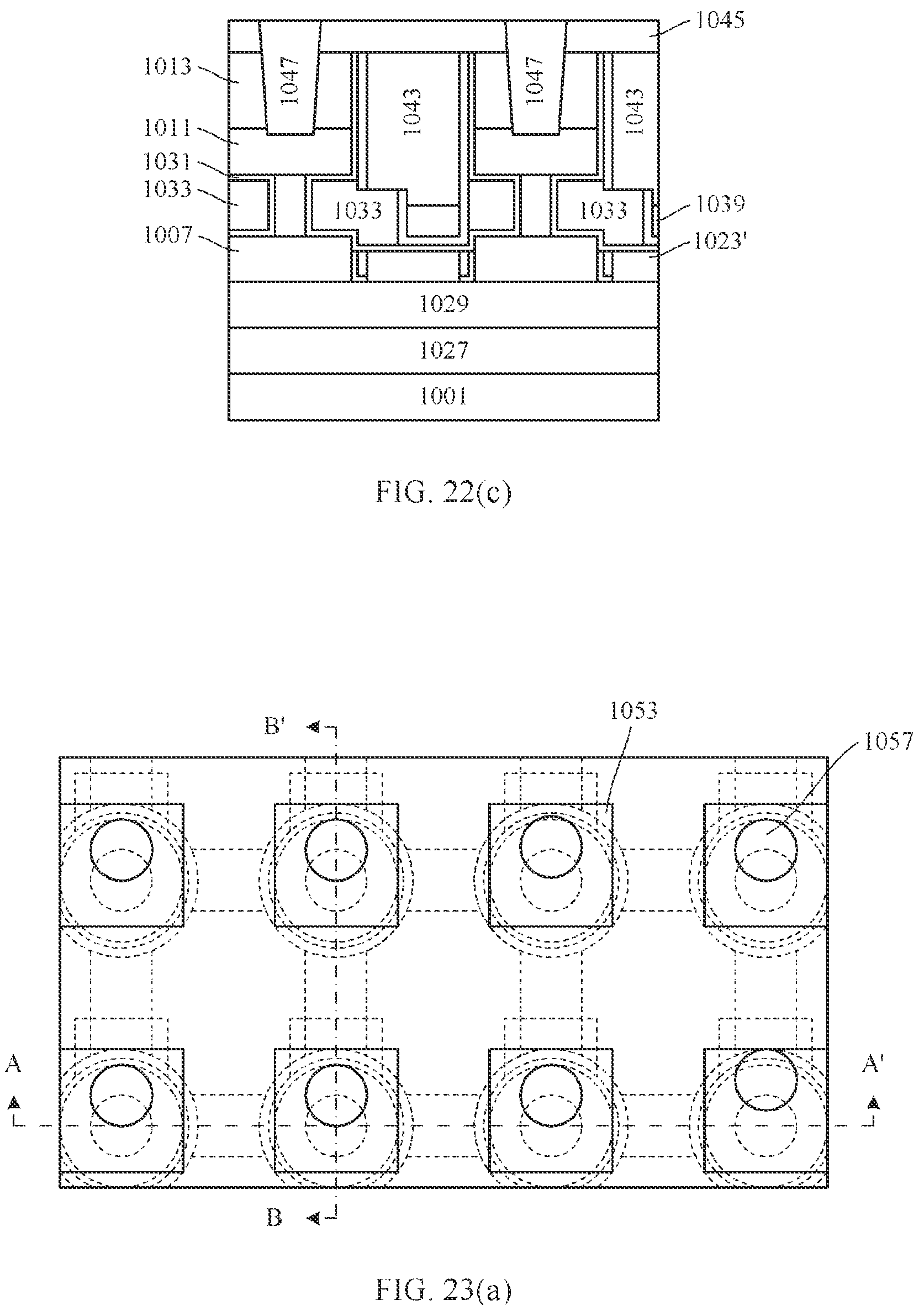 Patent US12317511 Figure 20 – MRAM, method of manufacturing the same, and electronic device including the MRAM