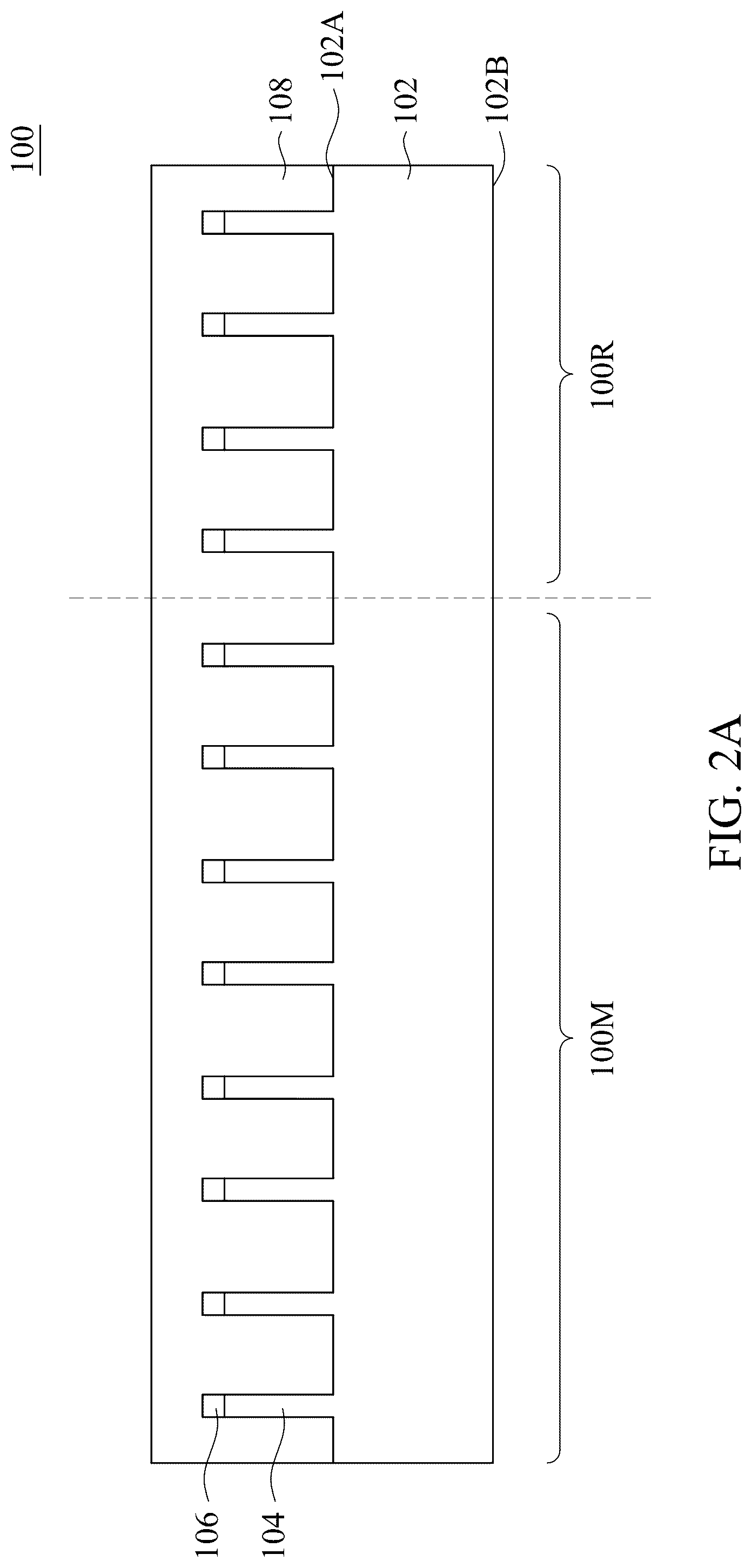 Patent US12317513 Figure 3 – Semiconductor device and method for forming the same