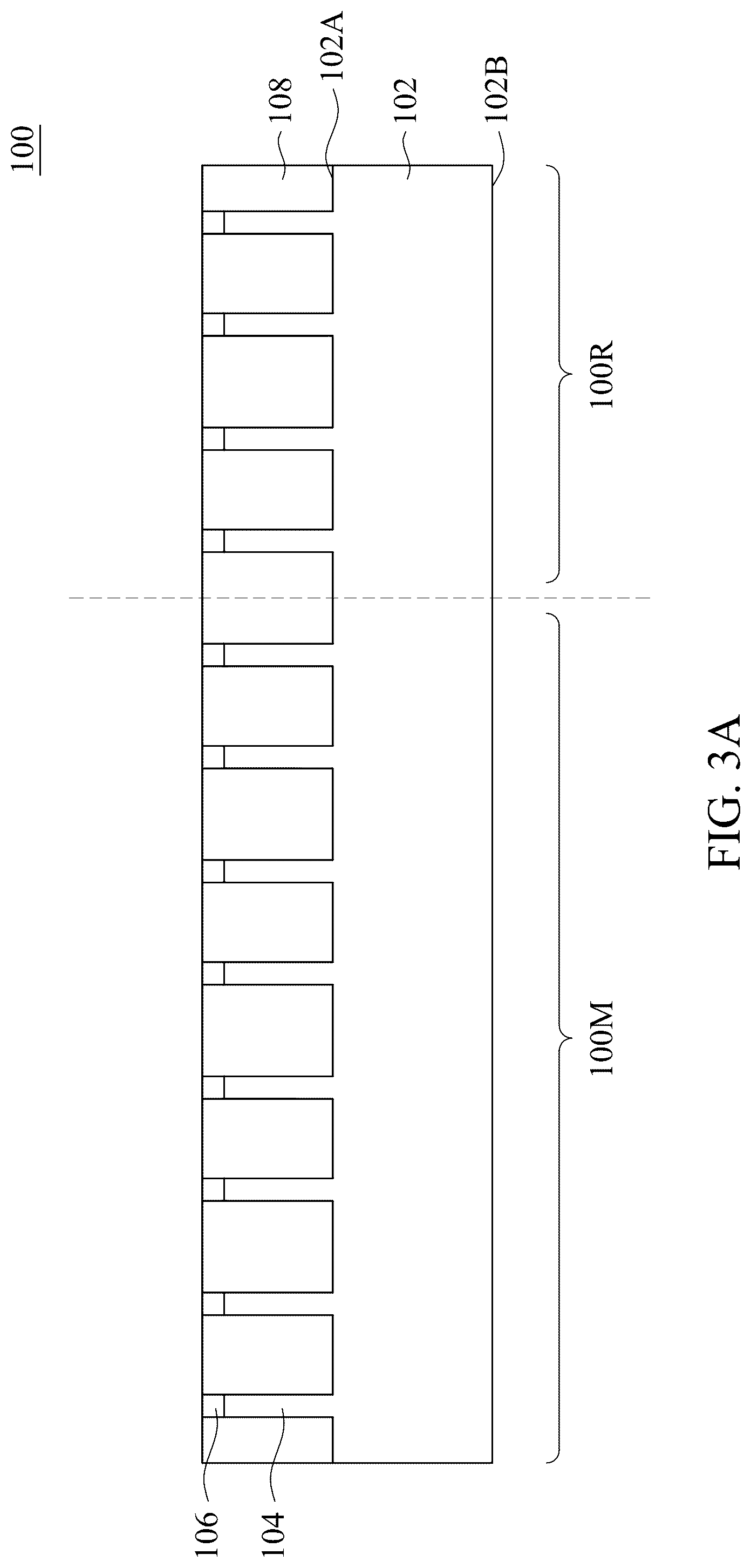 Patent US12317513 Figure 5 – Semiconductor device and method for forming the same
