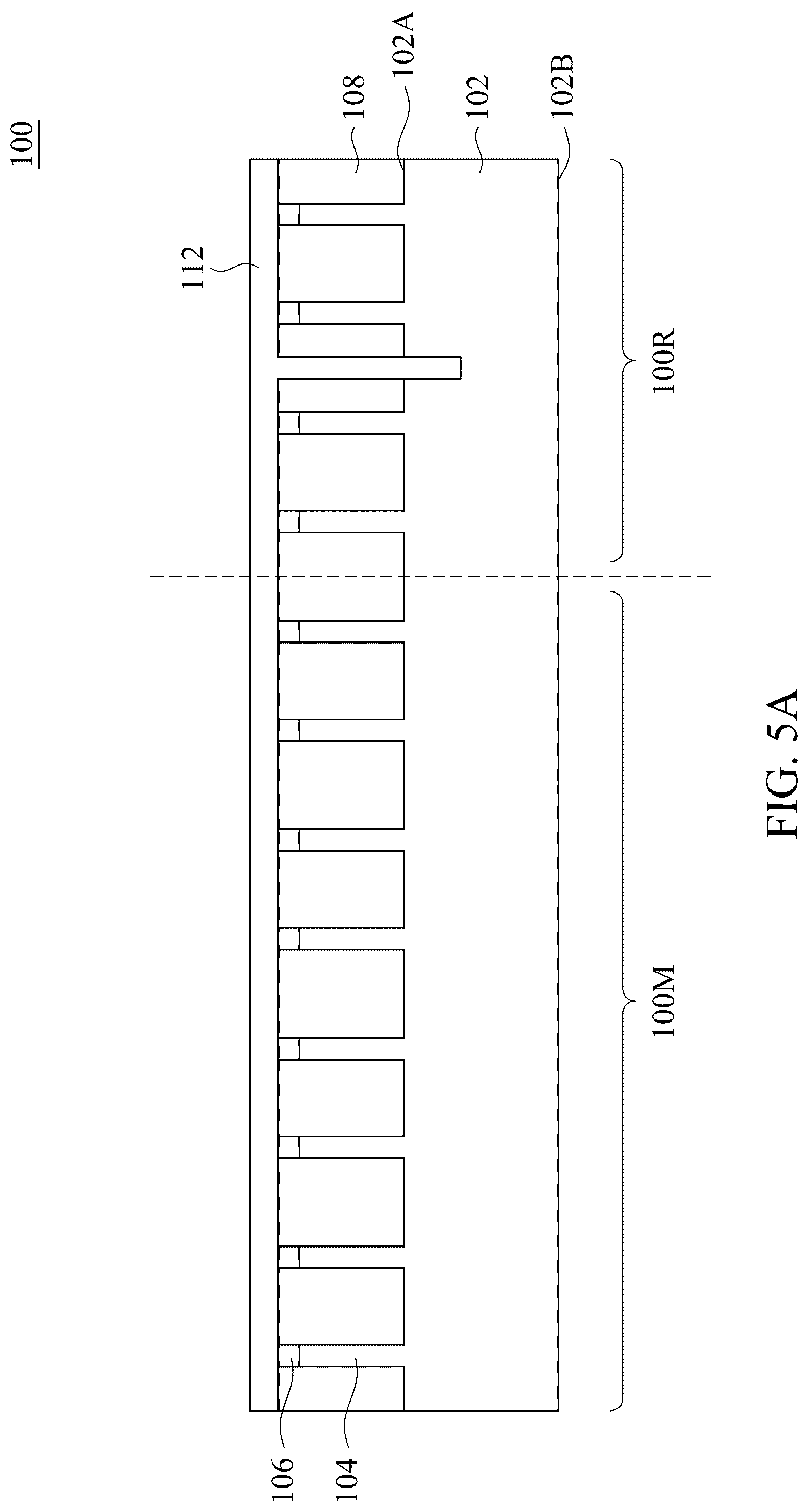 Patent US12317513 Figure 9 – Semiconductor device and method for forming the same