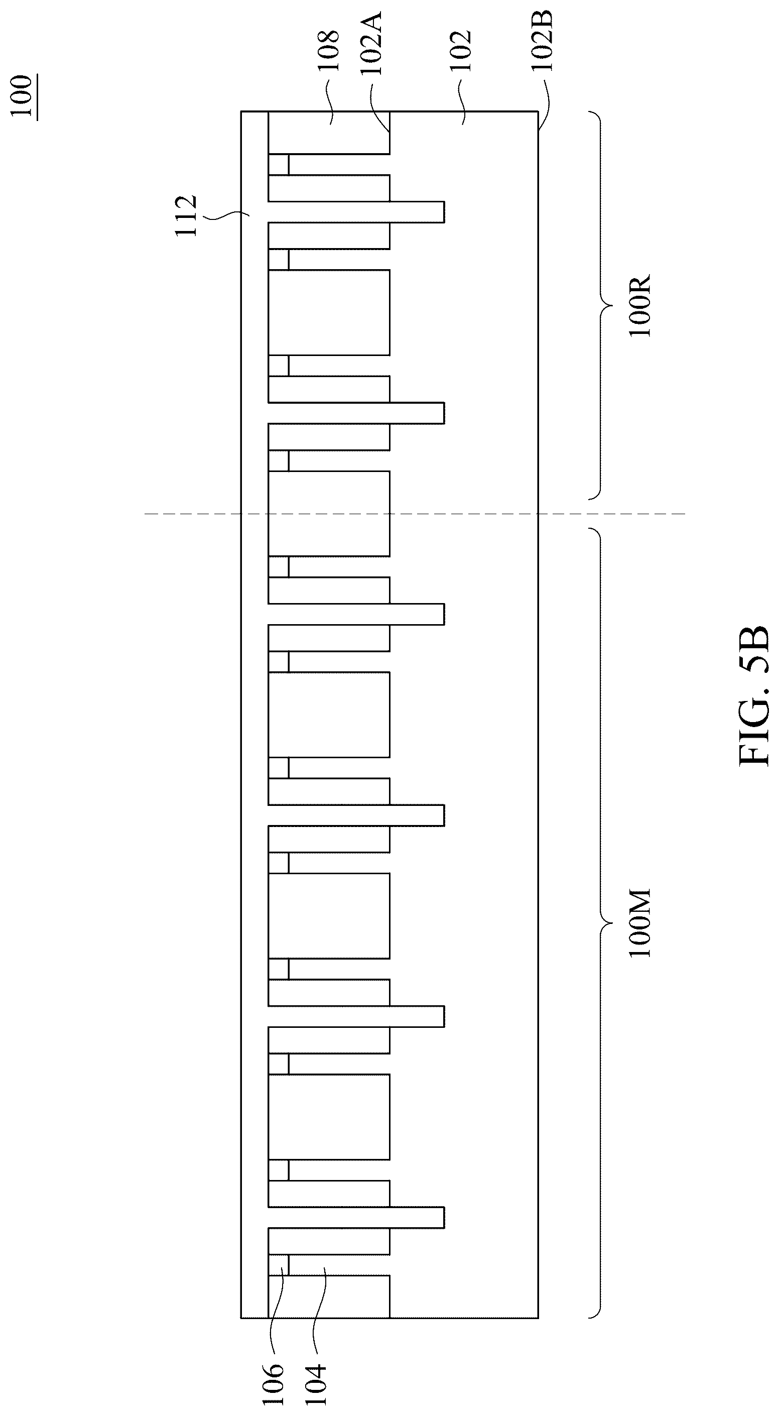 Patent US12317513 Figure 10 – Semiconductor device and method for forming the same