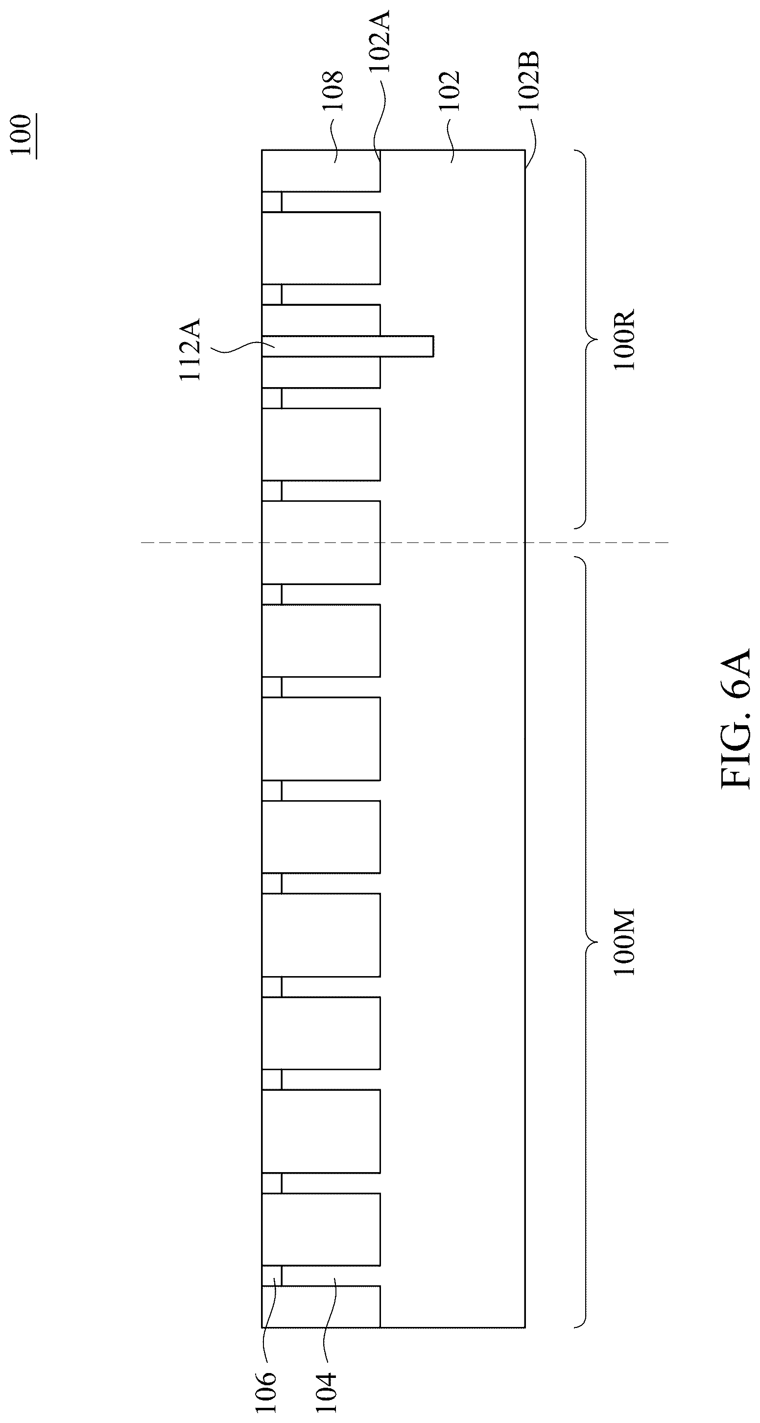 Patent US12317513 Figure 11 – Semiconductor device and method for forming the same