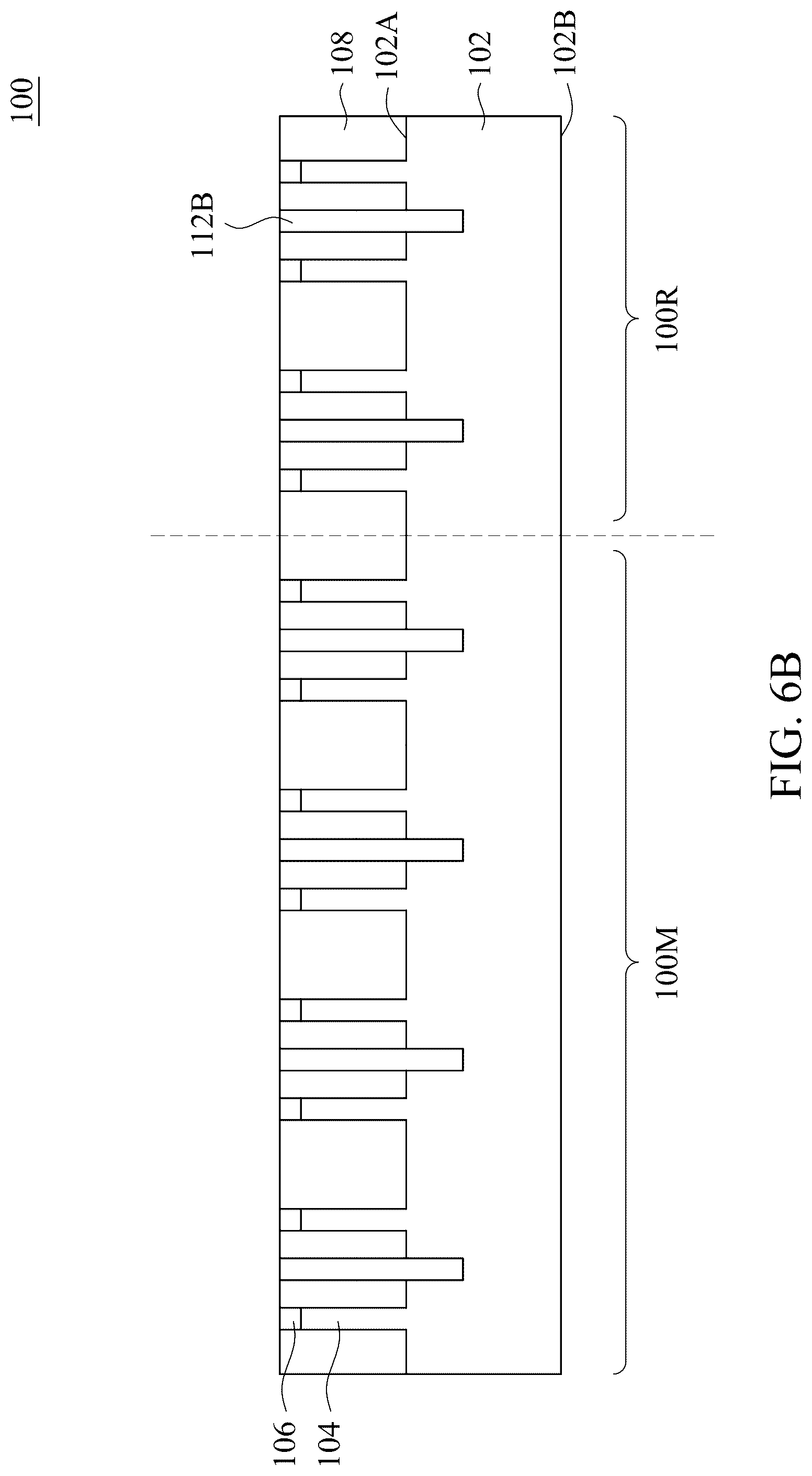 Patent US12317513 Figure 12 – Semiconductor device and method for forming the same