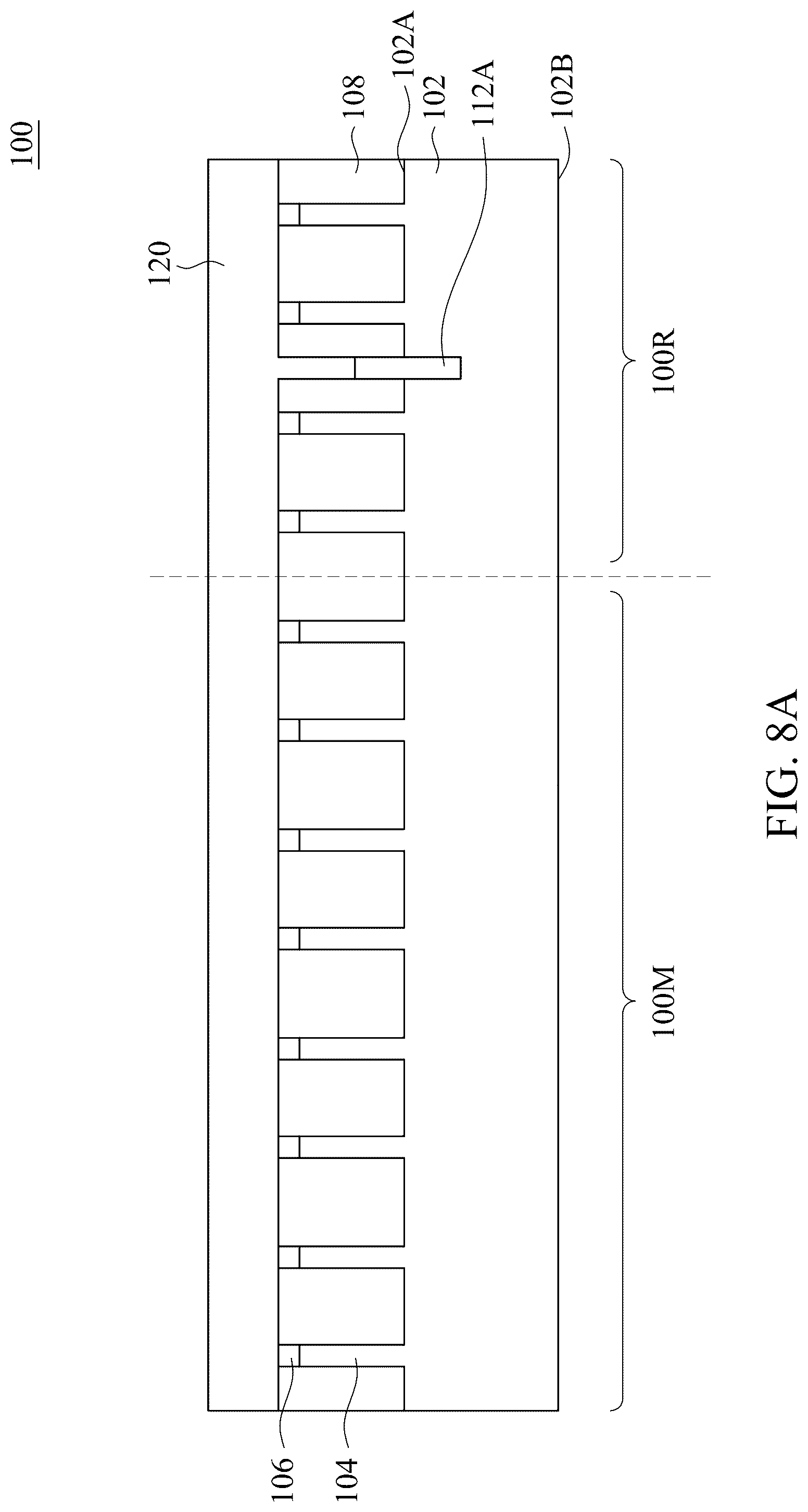 Patent US12317513 Figure 15 – Semiconductor device and method for forming the same