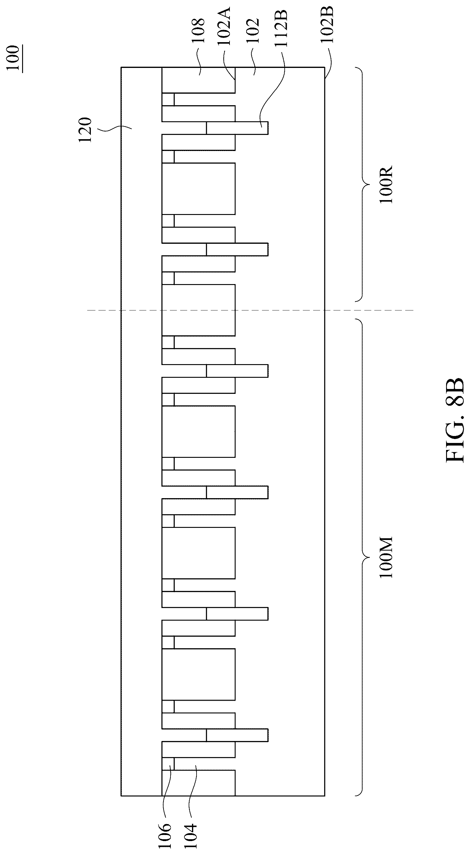 Patent US12317513 Figure 16 – Semiconductor device and method for forming the same