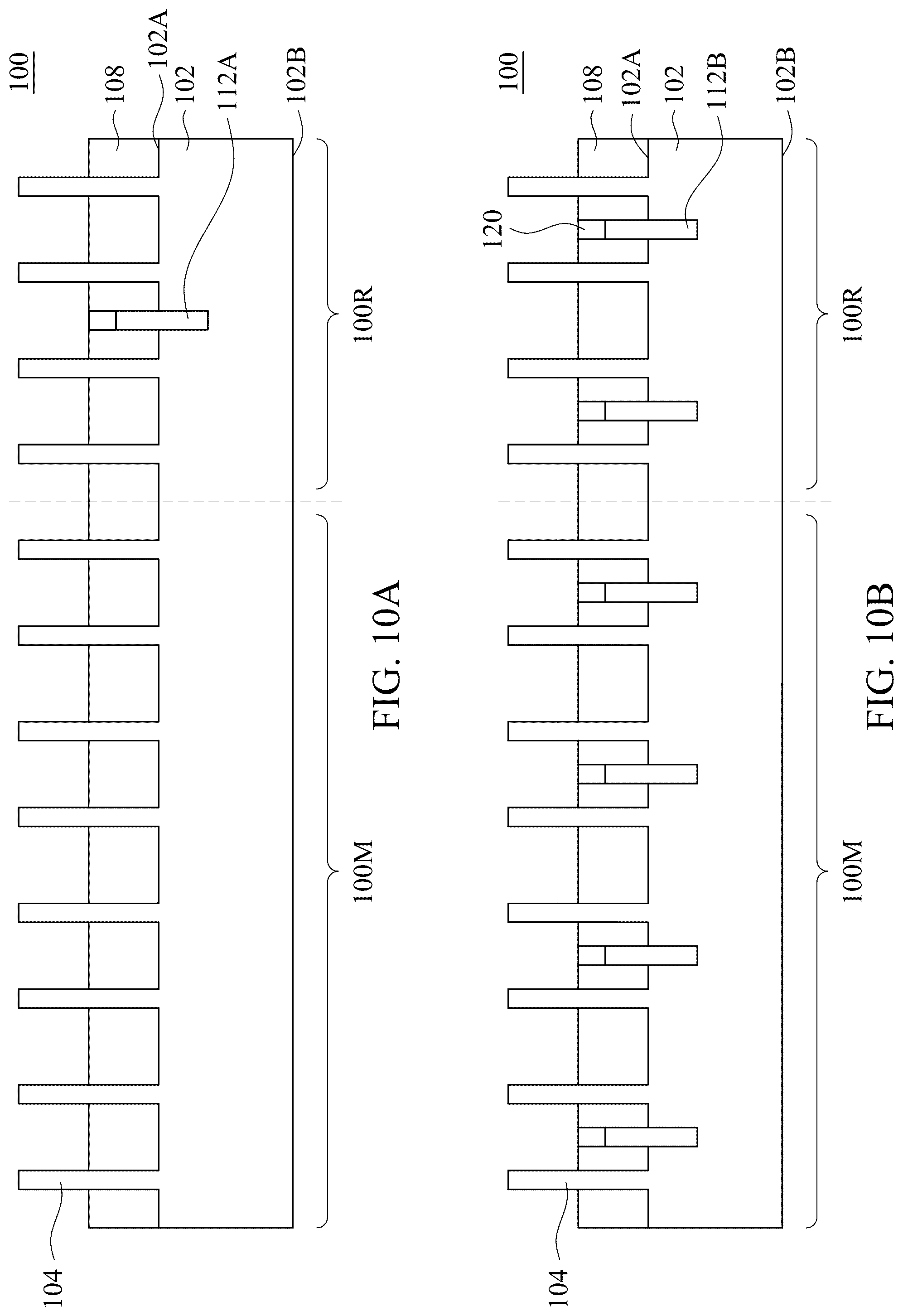 Patent US12317513 Figure 18 – Semiconductor device and method for forming the same