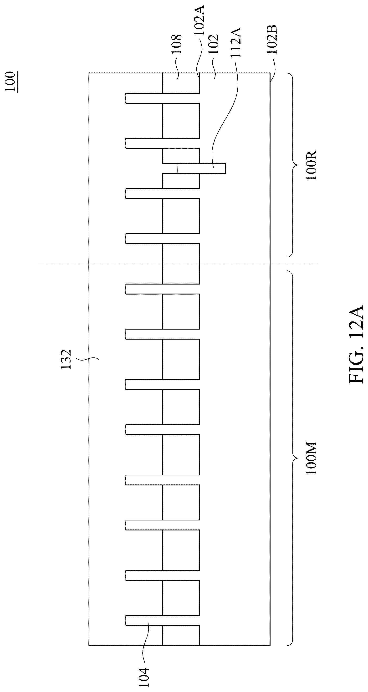 Patent US12317513 Figure 20 – Semiconductor device and method for forming the same