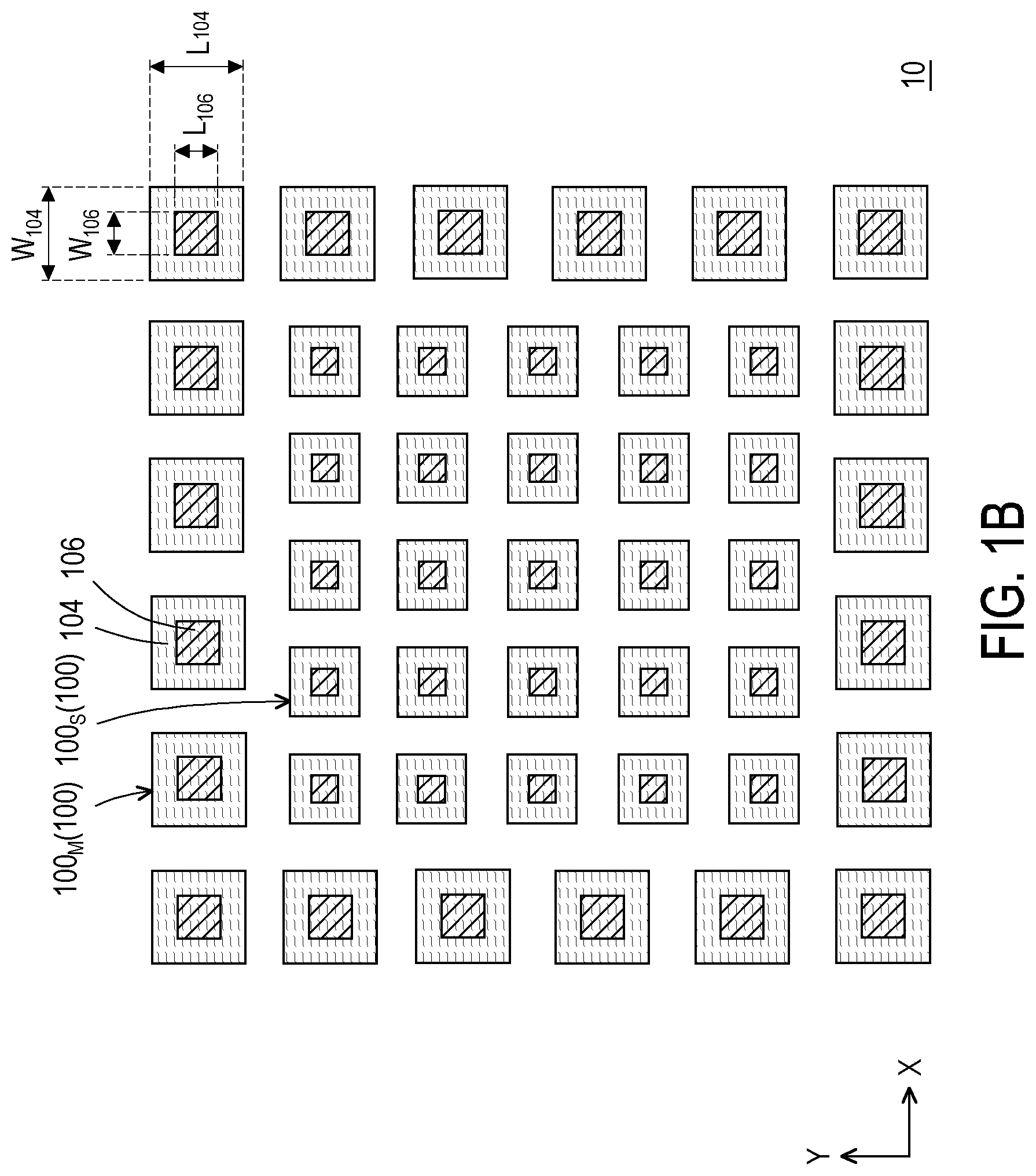Patent US12317515 Figure 2 – Memory device and semiconductor die having the memory device