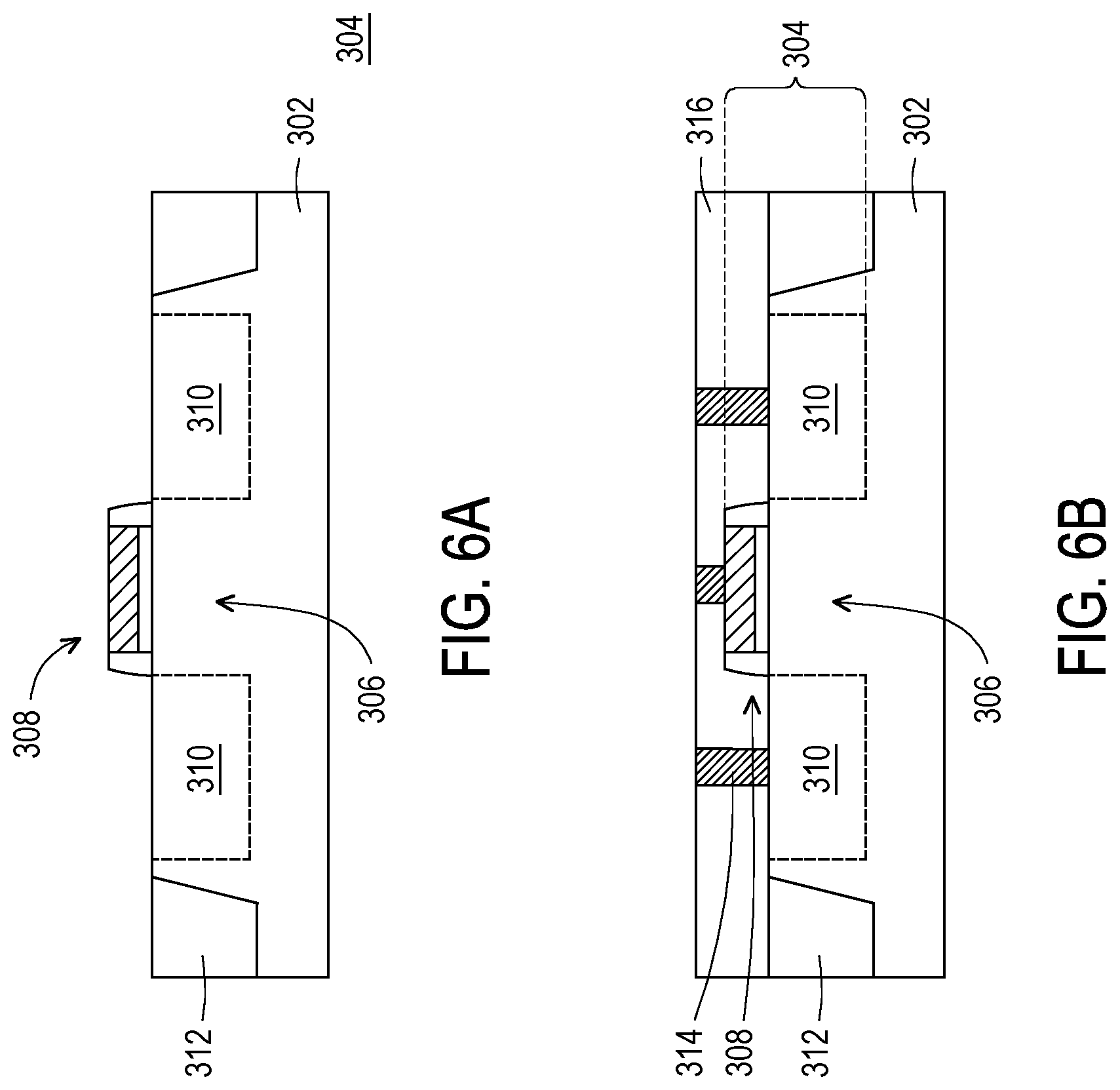 Patent US12317515 Figure 7 – Memory device and semiconductor die having the memory device