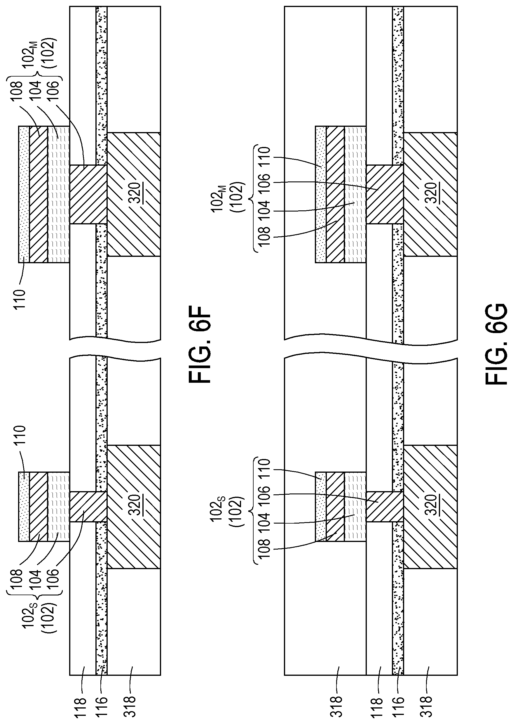 Patent US12317515 Figure 10 – Memory device and semiconductor die having the memory device