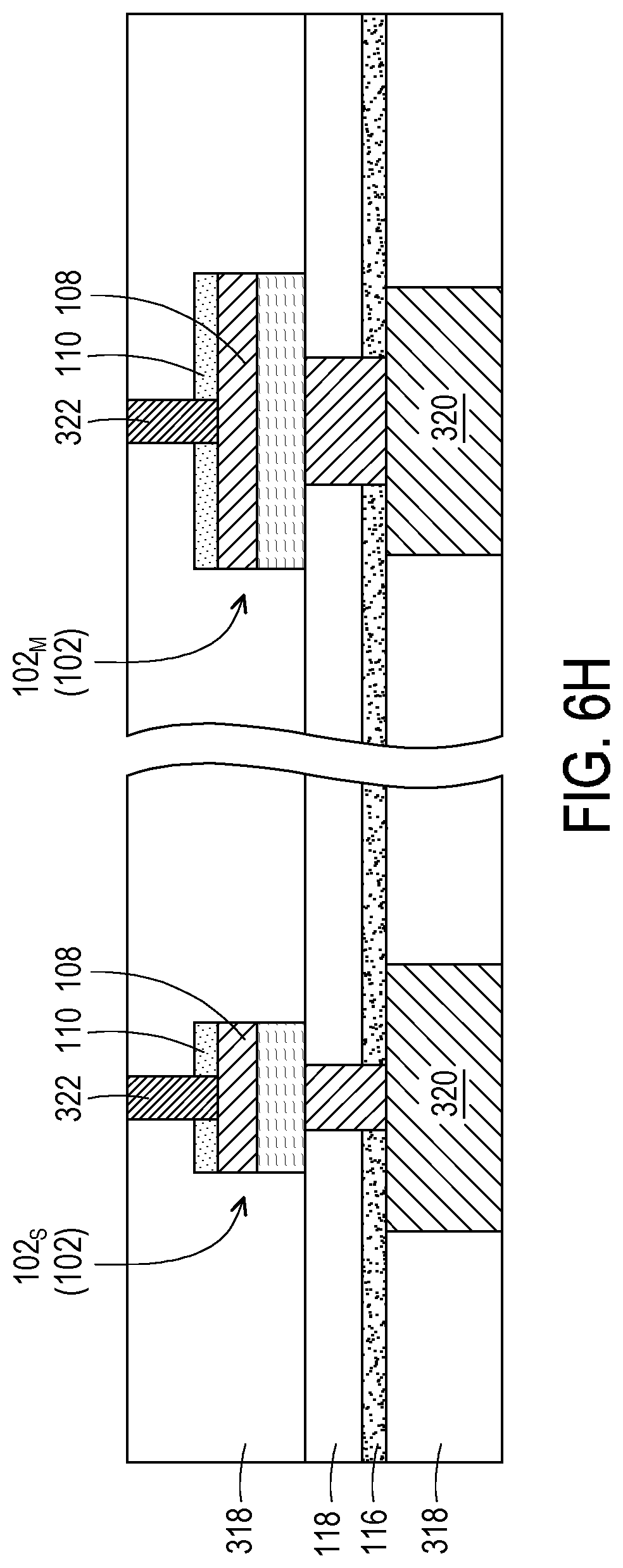 Patent US12317515 Figure 11 – Memory device and semiconductor die having the memory device
