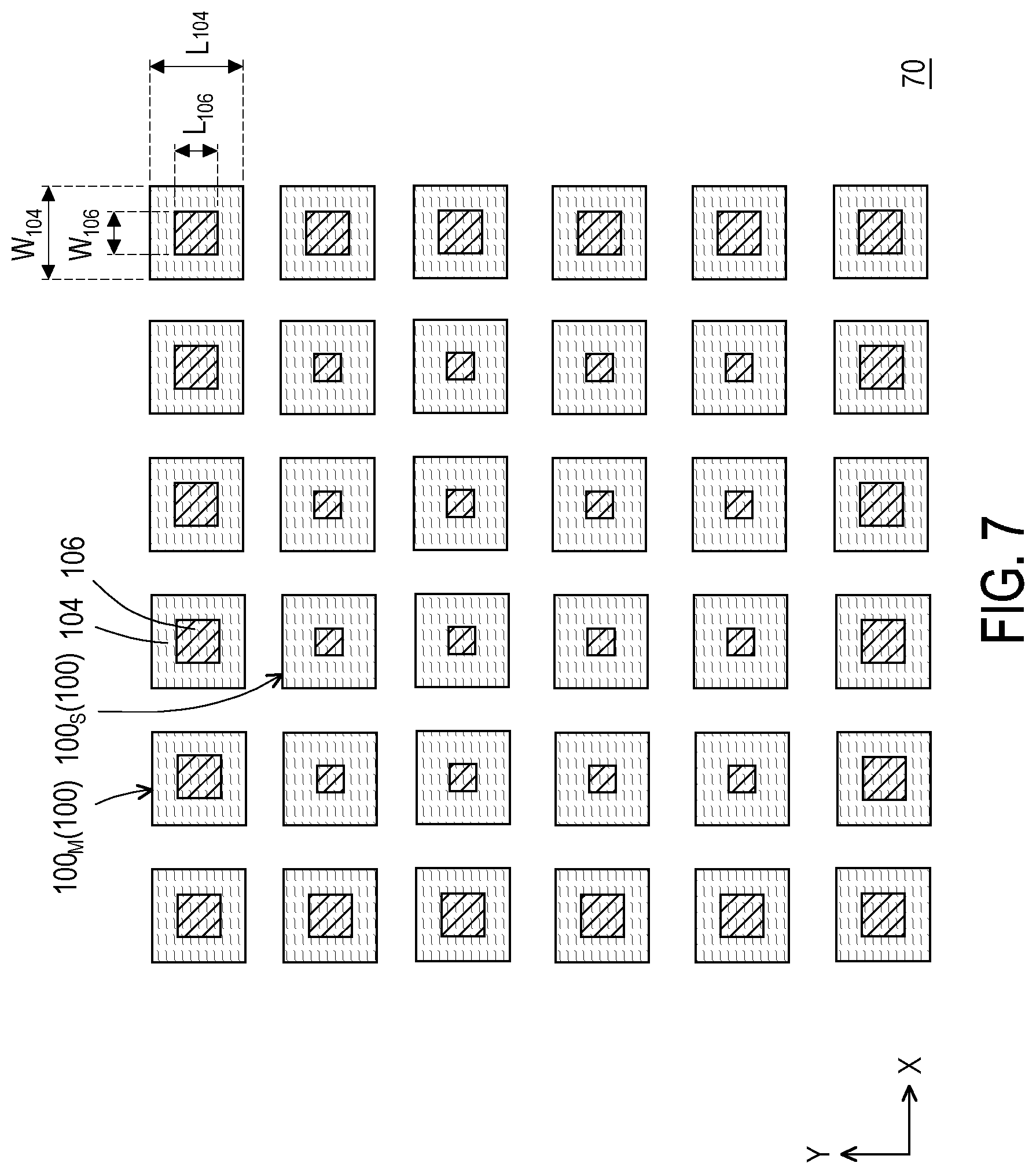 Patent US12317515 Figure 12 – Memory device and semiconductor die having the memory device