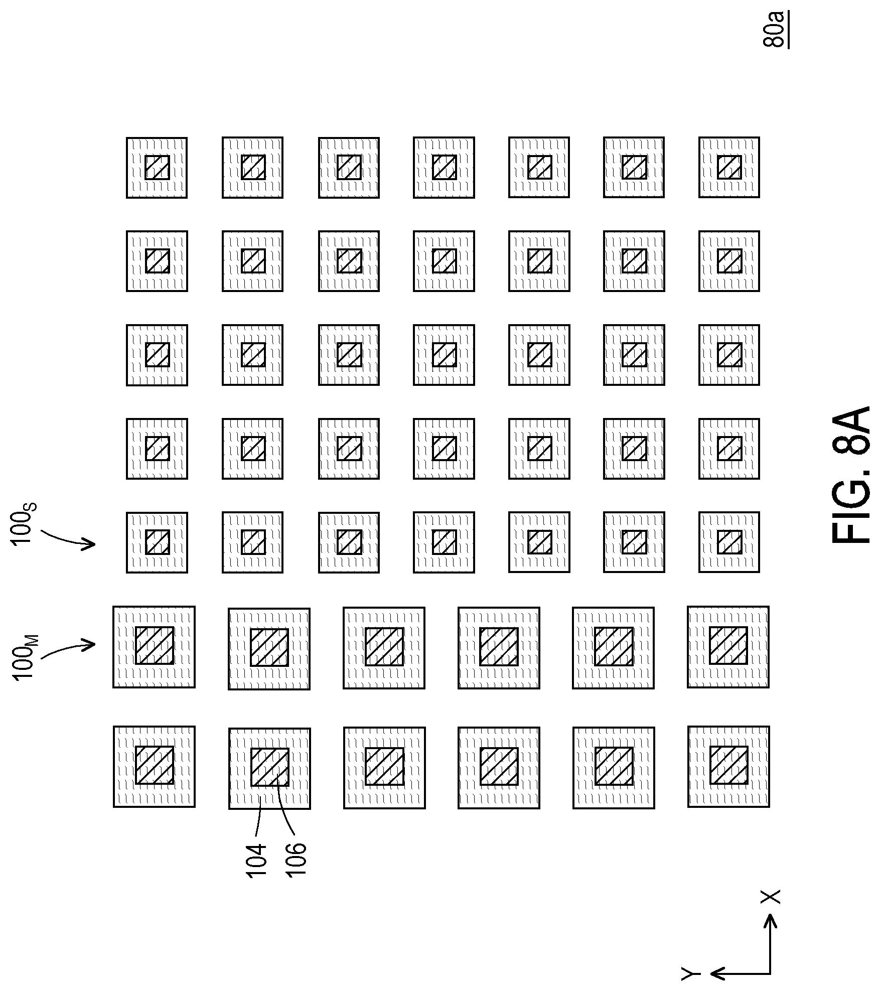 Patent US12317515 Figure 13 – Memory device and semiconductor die having the memory device